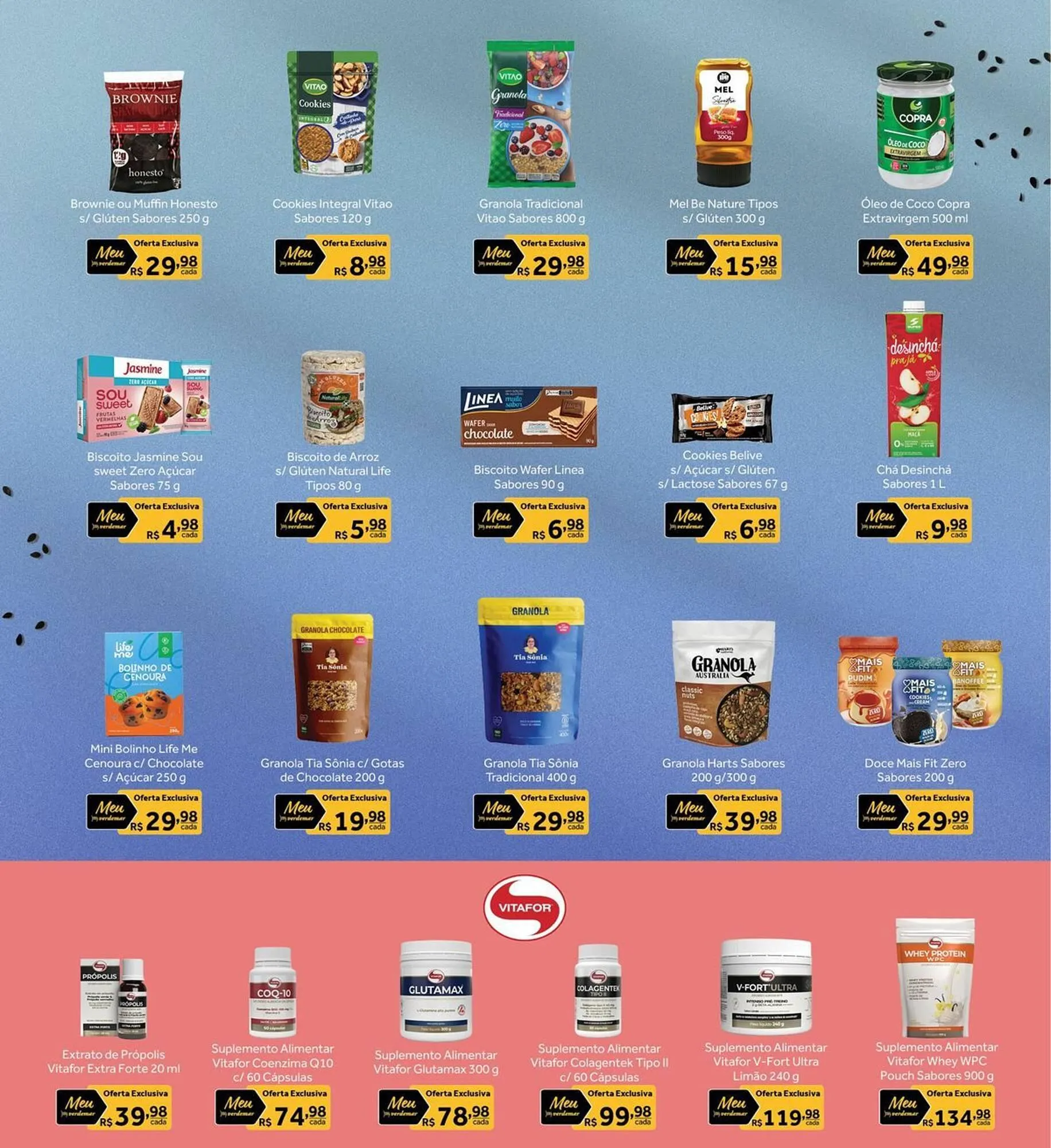 Encarte de Catálogo Verdemar Supermercado 29 de janeiro até 18 de fevereiro 2026 - Pagina 4