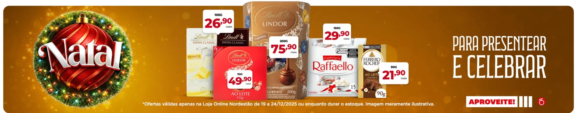 Encarte de Encarte Nordestão 22 de dezembro até 24 de dezembro 2025 - Pagina 2