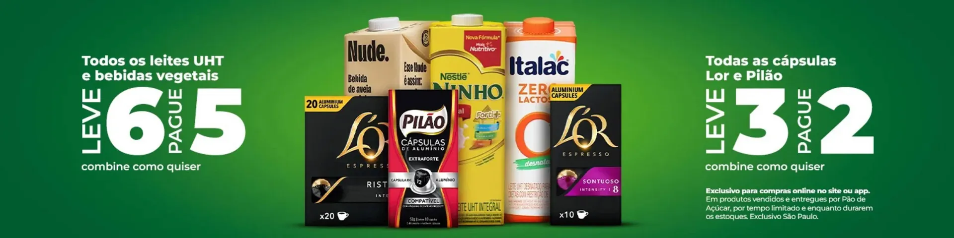 Encarte de Folheto Pão de Açúcar 5 de setembro até 30 de setembro 2025 - Pagina 15