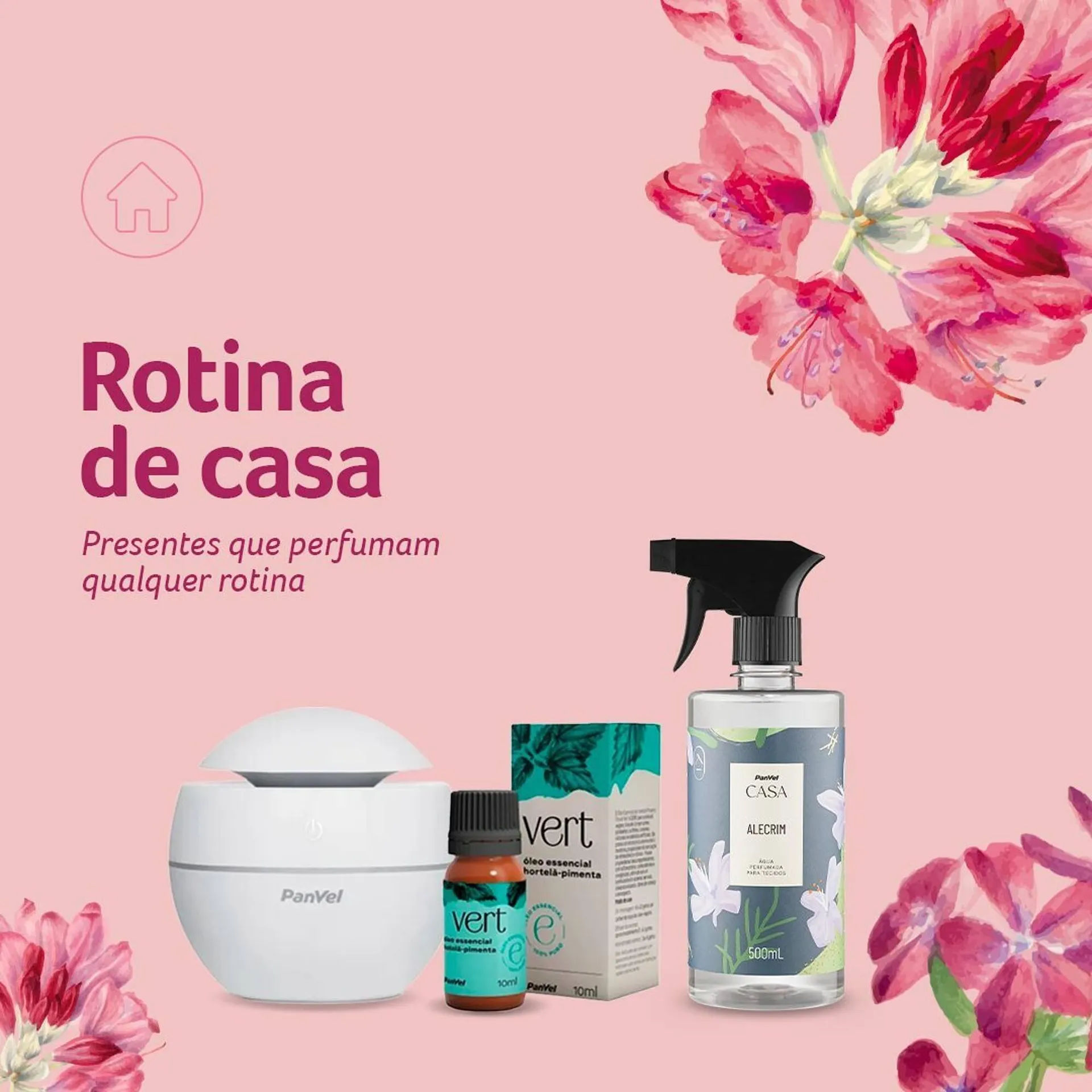 Encarte de Catálogo Panvel Farmácia 14 de abril até 15 de maio 2025 - Pagina 2