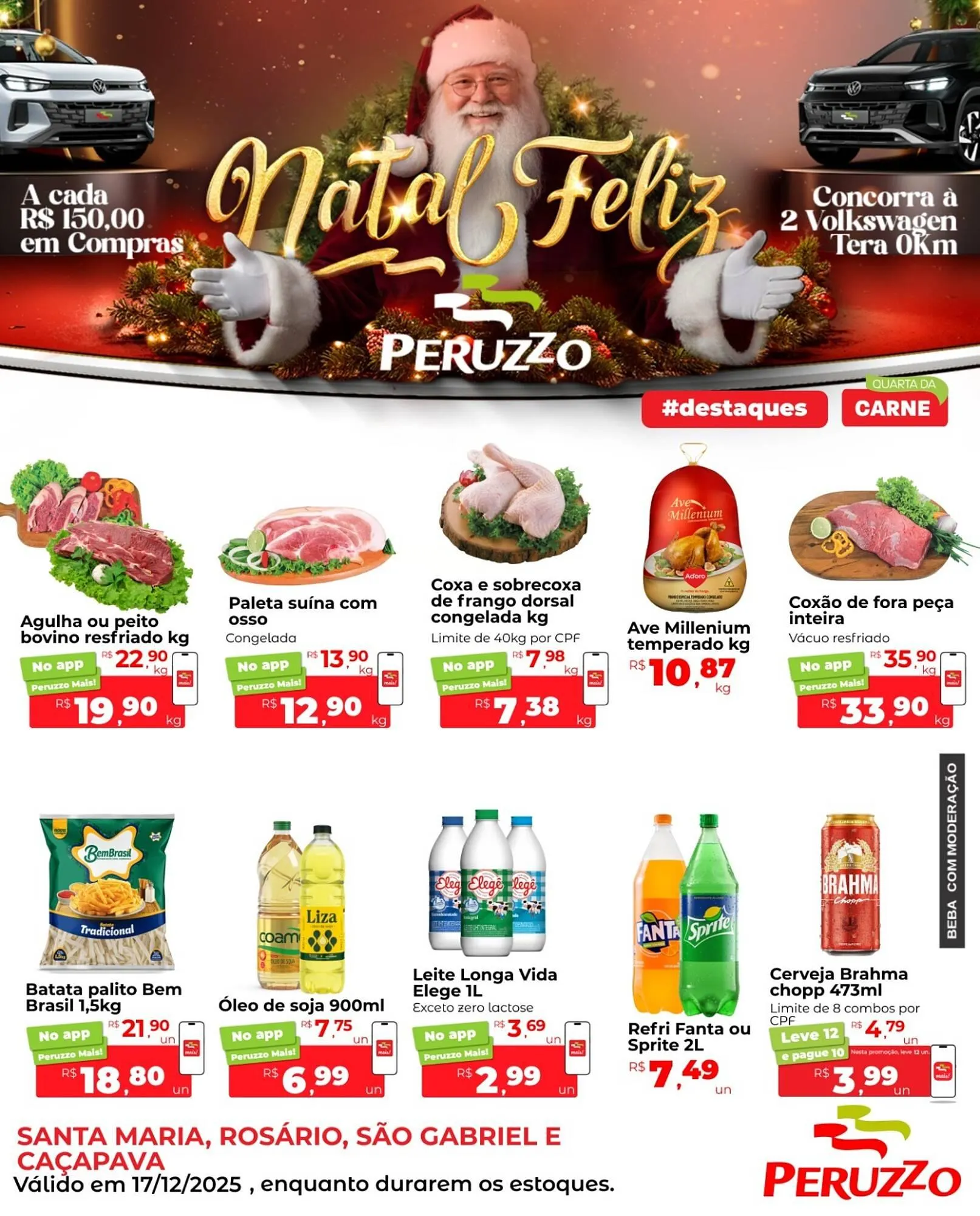 Encarte de Encarte Peruzzo 17 de dezembro até 17 de dezembro 2025 - Pagina 4