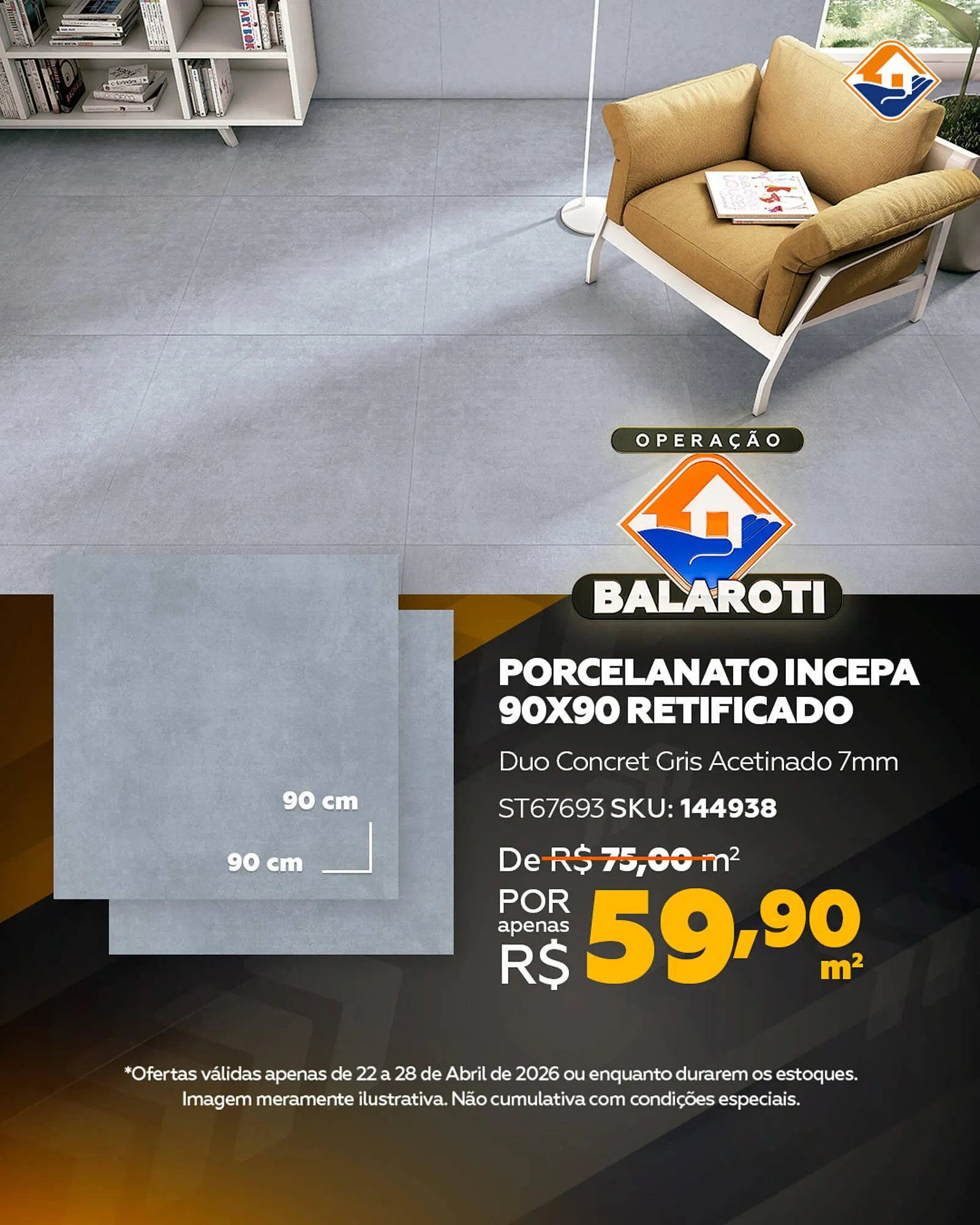 Encarte de Catálogo Balaroti 24 de abril até 28 de abril 2026 - Pagina 5