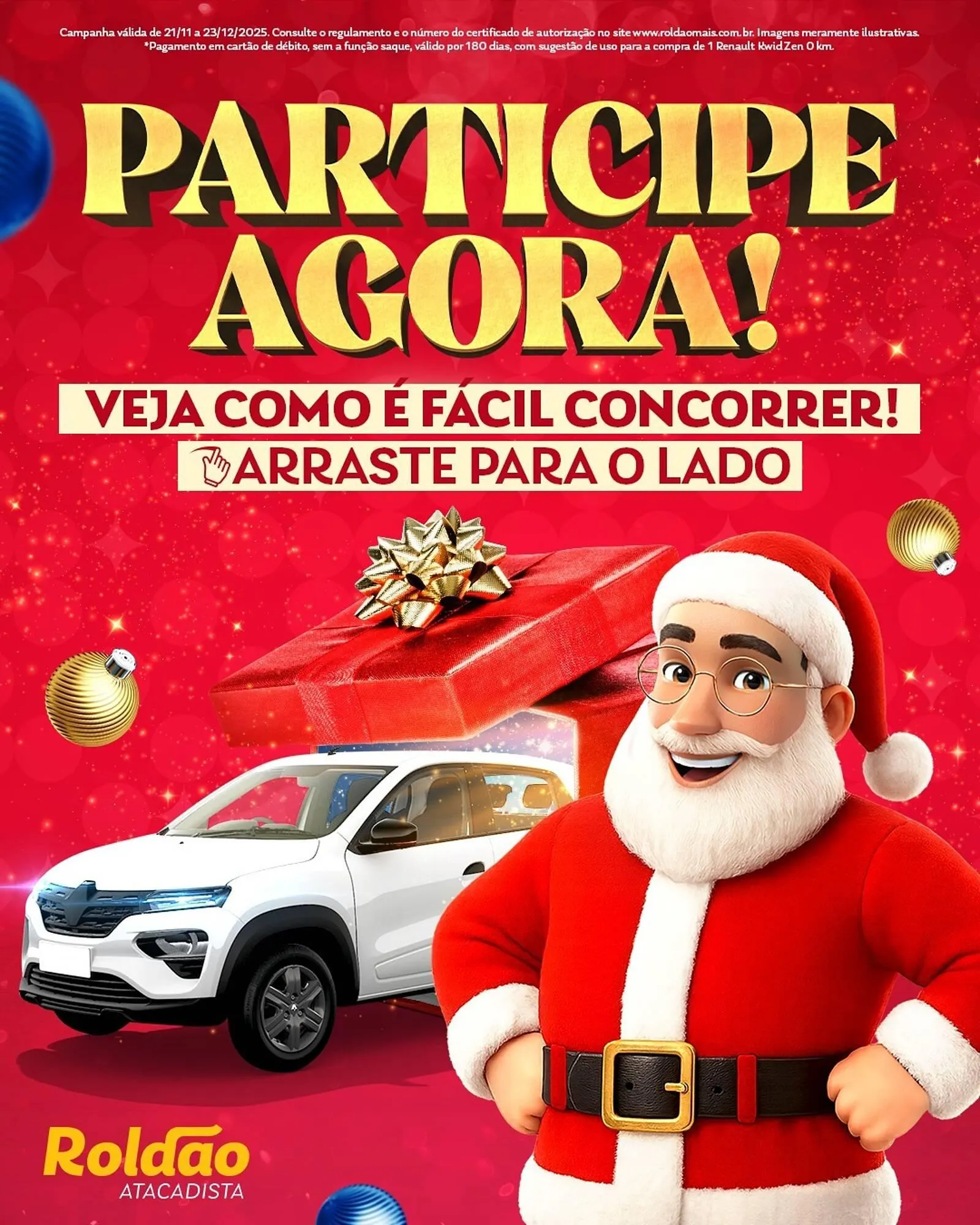 Encarte de Folheto Roldão 21 de dezembro até 23 de dezembro 2025 - Pagina 2