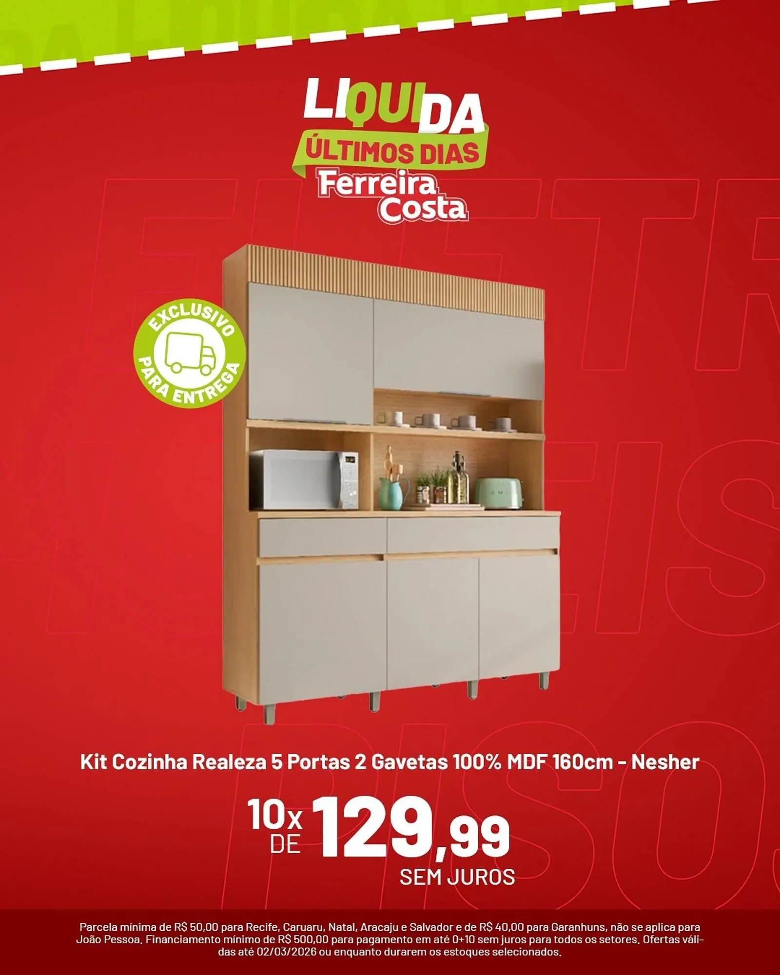 Encarte de Encarte Ferreira Costa 25 de fevereiro até 2 de março 2026 - Pagina 2