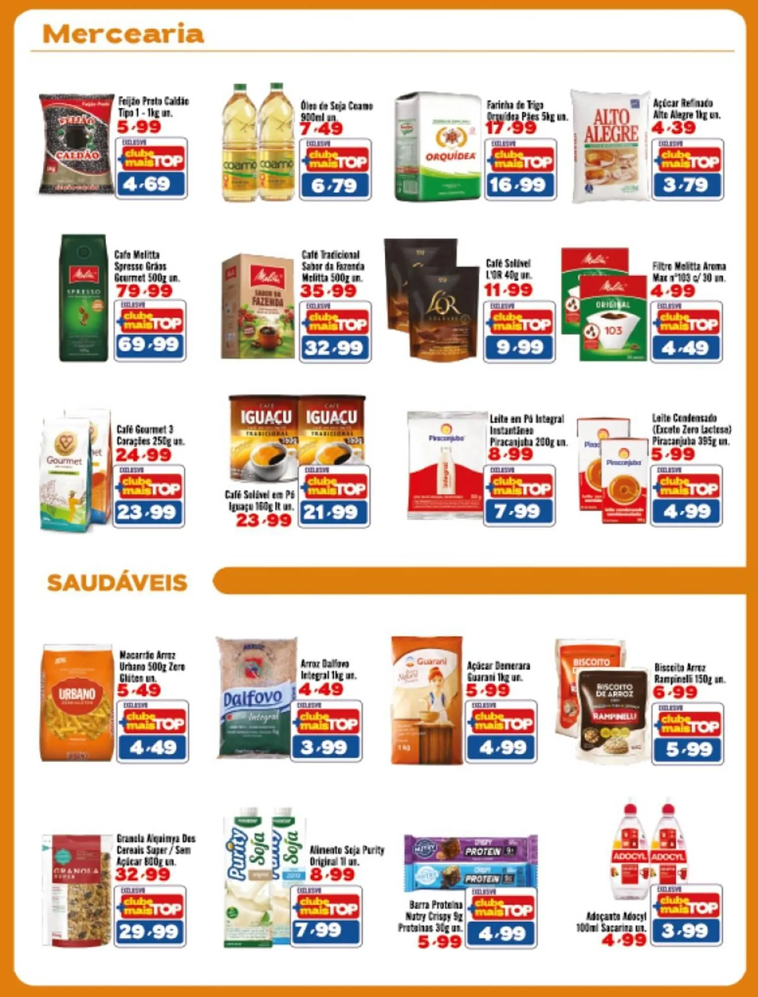 Encarte de Encarte Rede Top 16 de fevereiro até 19 de fevereiro 2026 - Pagina 4