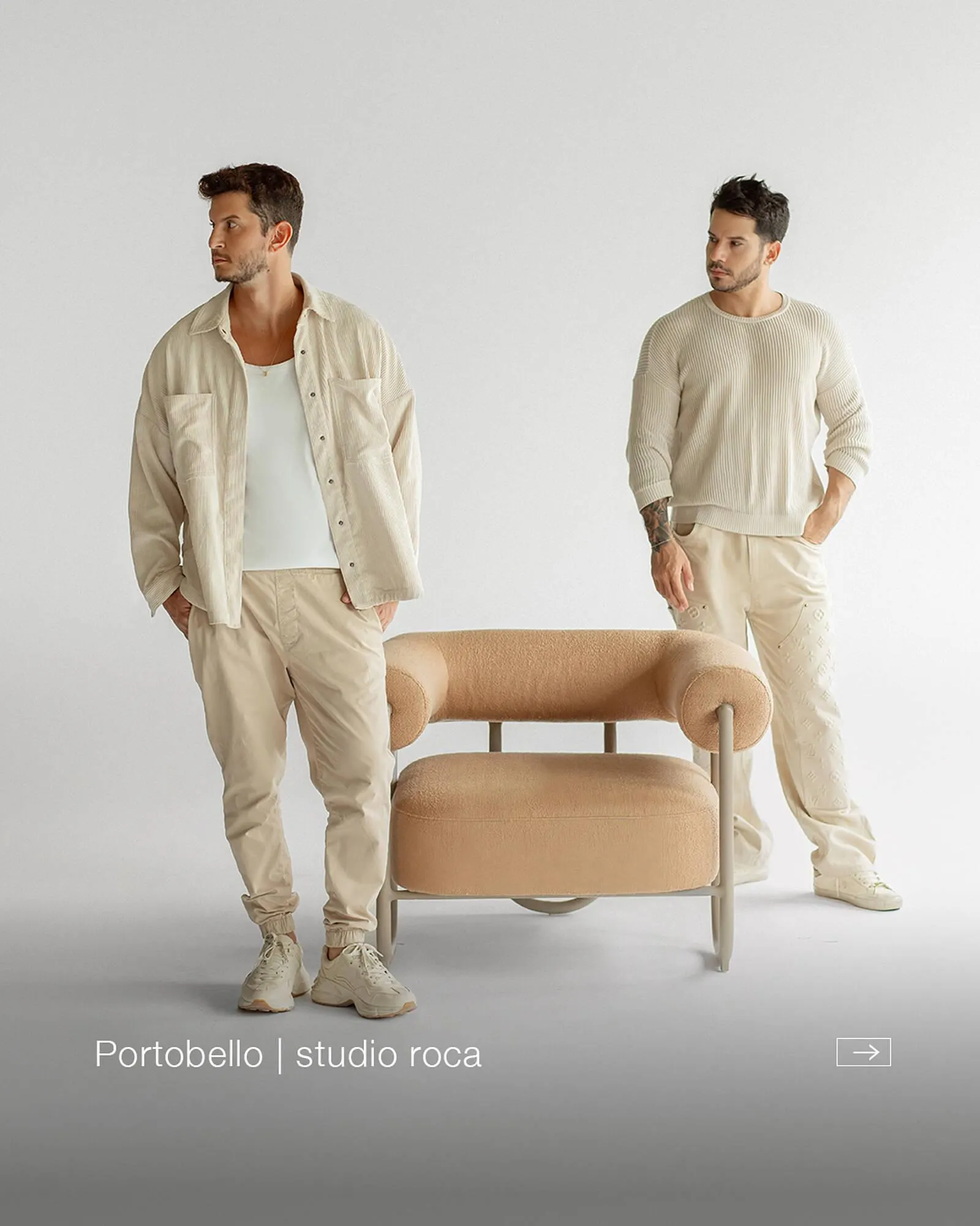 Encarte de Catálogo Portobello 6 de agosto até 31 de agosto 2025 - Pagina 1