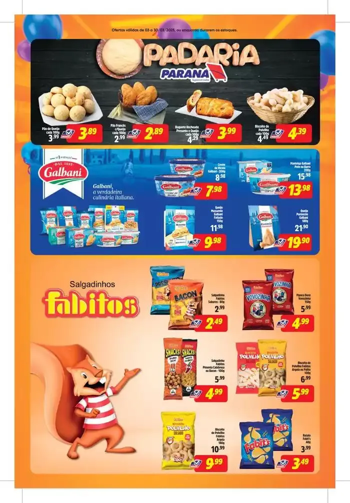 Encarte de Revista 29 de janeiro até 6 de abril 2025 - Pagina 12