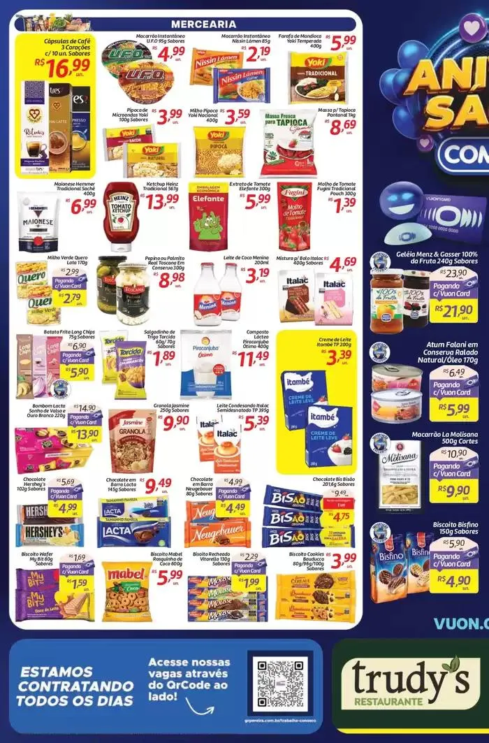 Encarte de Ofertas exclusivas e pechinchas 31 de outubro até 1 de novembro 2024 - Pagina 2