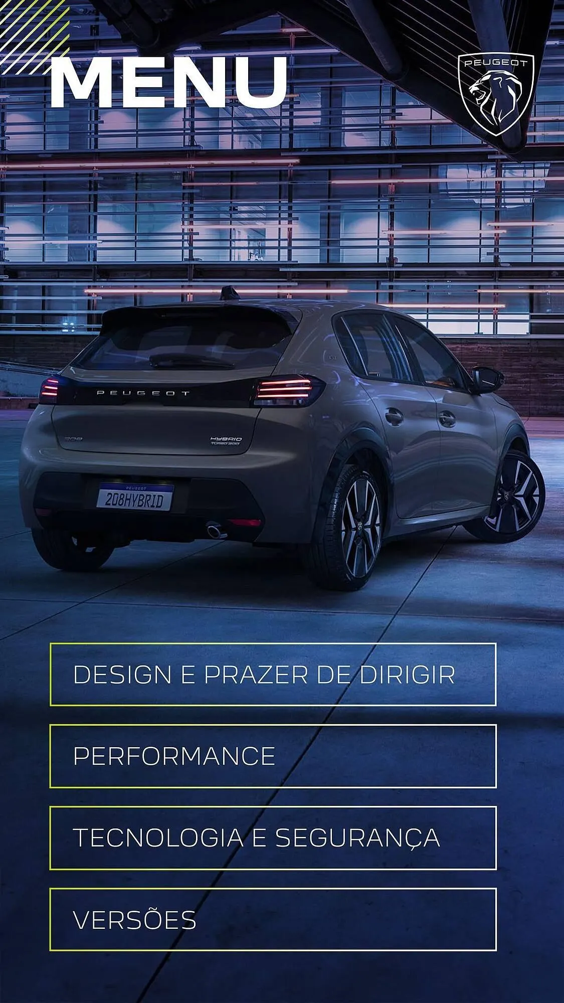 Encarte de Catálogo Peugeot 5 de fevereiro até 30 de junho 2027 - Pagina 2