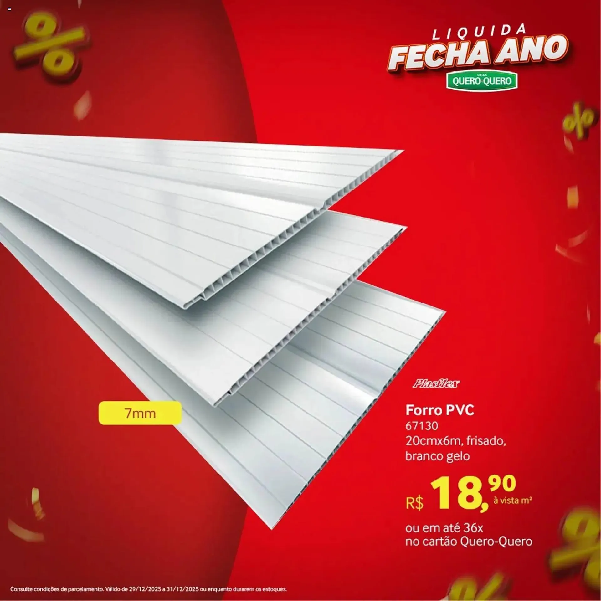 Encarte de Folheto Quero Quero 29 de dezembro até 31 de dezembro 2025 - Pagina 6