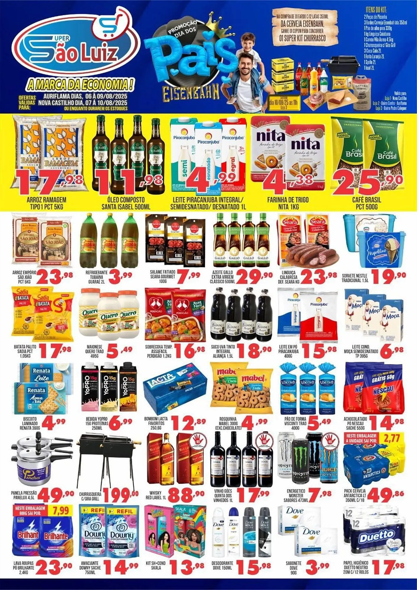 Catálogo Super São Luiz - 1