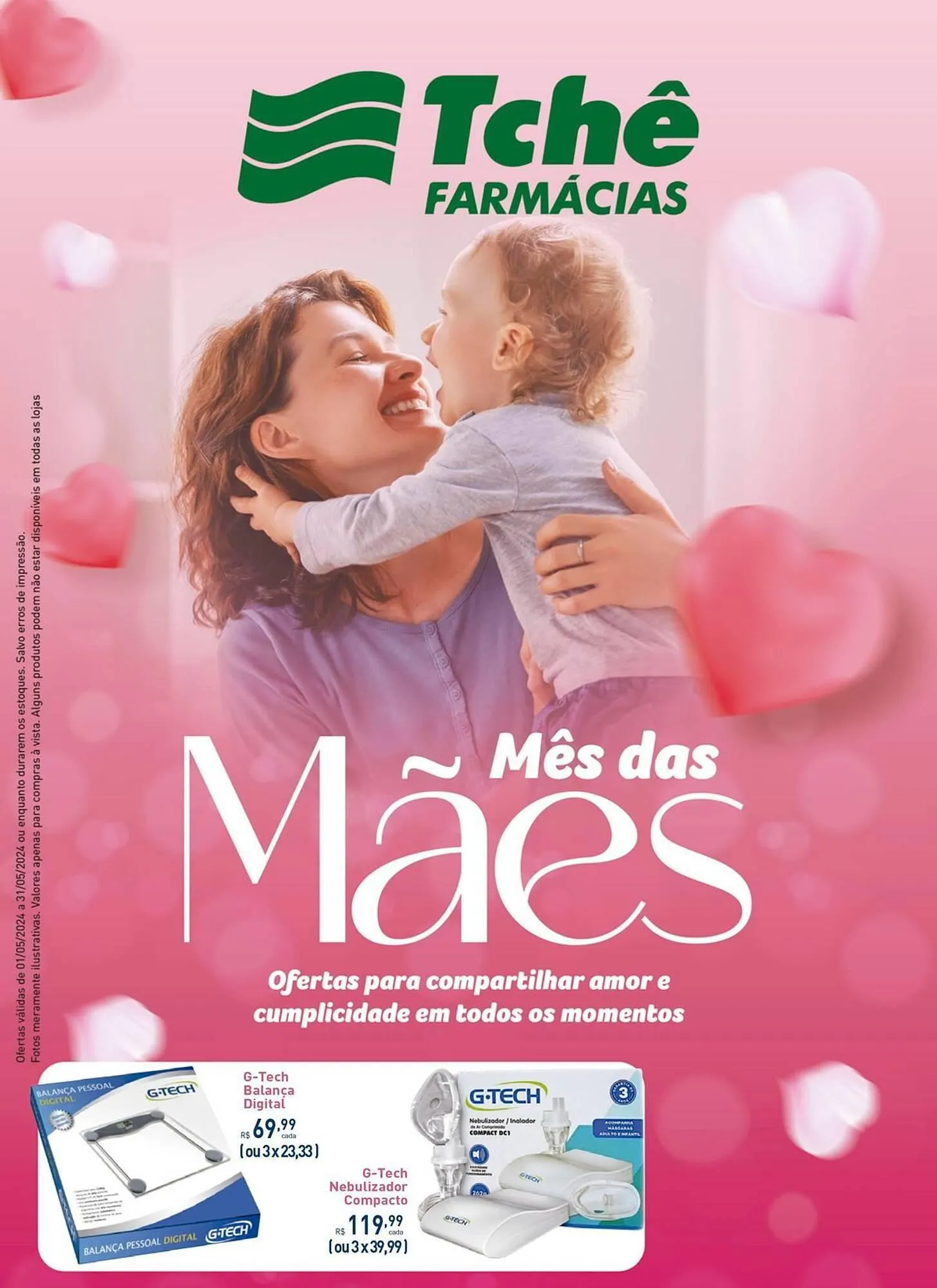 Catálogo Tchê Farmácias - 1