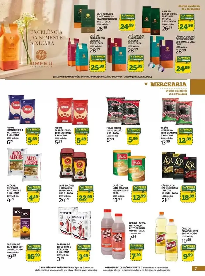 Encarte de Quinzenal 5 de março até 18 de março 2025 - Pagina 7