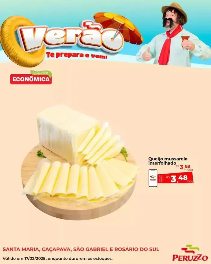 Encarte de Encarte Peruzzo 17 de fevereiro até 17 de fevereiro 2025 - Pagina 3