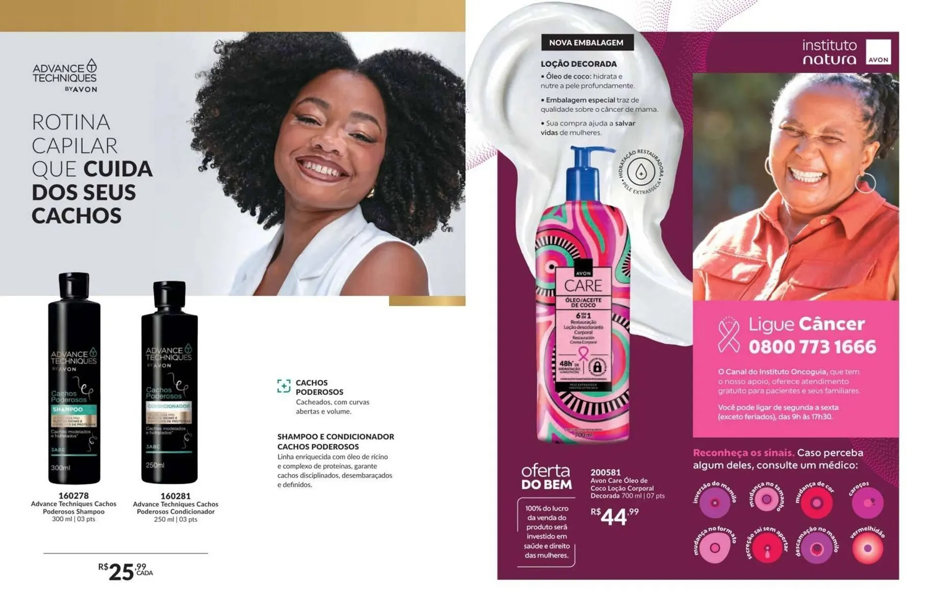 Encarte de Catálogo Avon 1 de janeiro até 31 de janeiro 2026 - Pagina 88