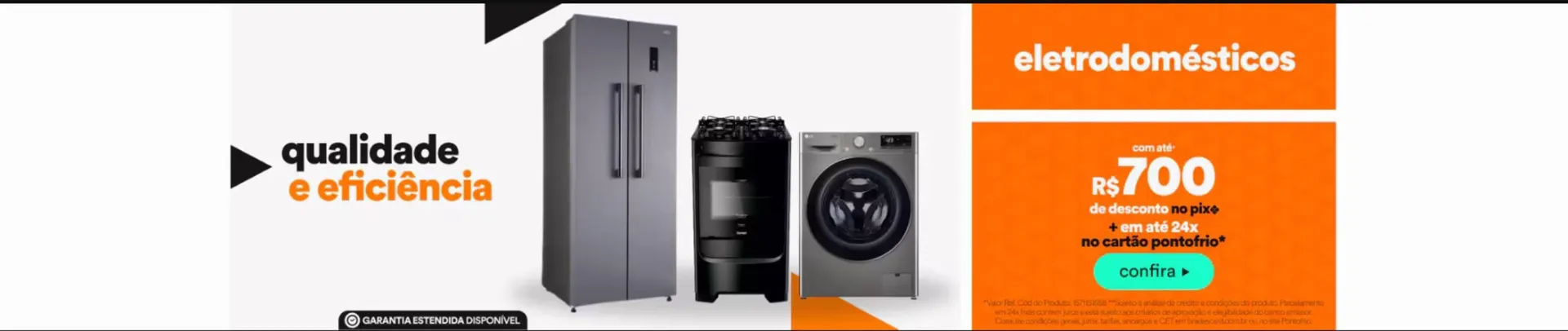 Encarte de Catálogo Pontofrio 24 de abril até 13 de maio 2025 - Pagina 3