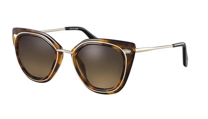 Óculos de sol Atitude, modelo AT5351, cor G21