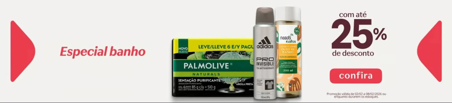 Encarte de Encarte Drogasil 2 de fevereiro até 8 de fevereiro 2026 - Pagina 4