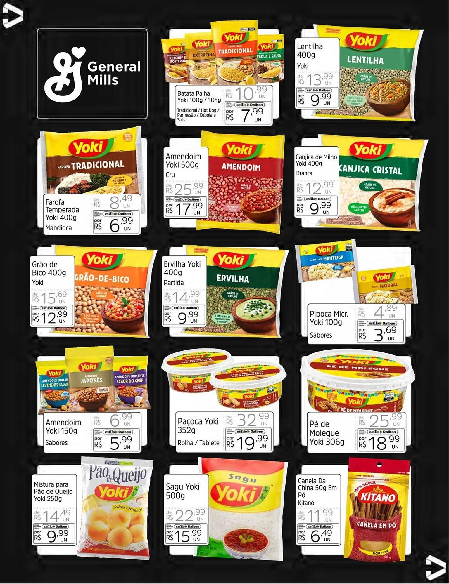 Encarte de Catálogo Supermercado Dalben 14 de maio até 23 de maio 2025 - Pagina 9