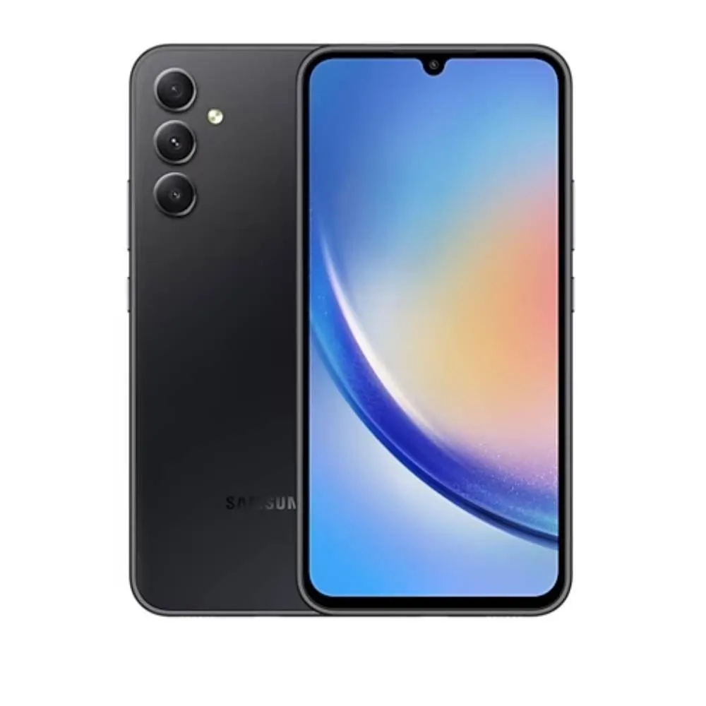 Celular Smartphone Galaxy A34 5G Octacore 8Gb Ram 256Gb - Preto