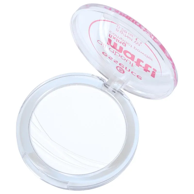 Pó Compacto Translúcido Essence All About Matt! 8g