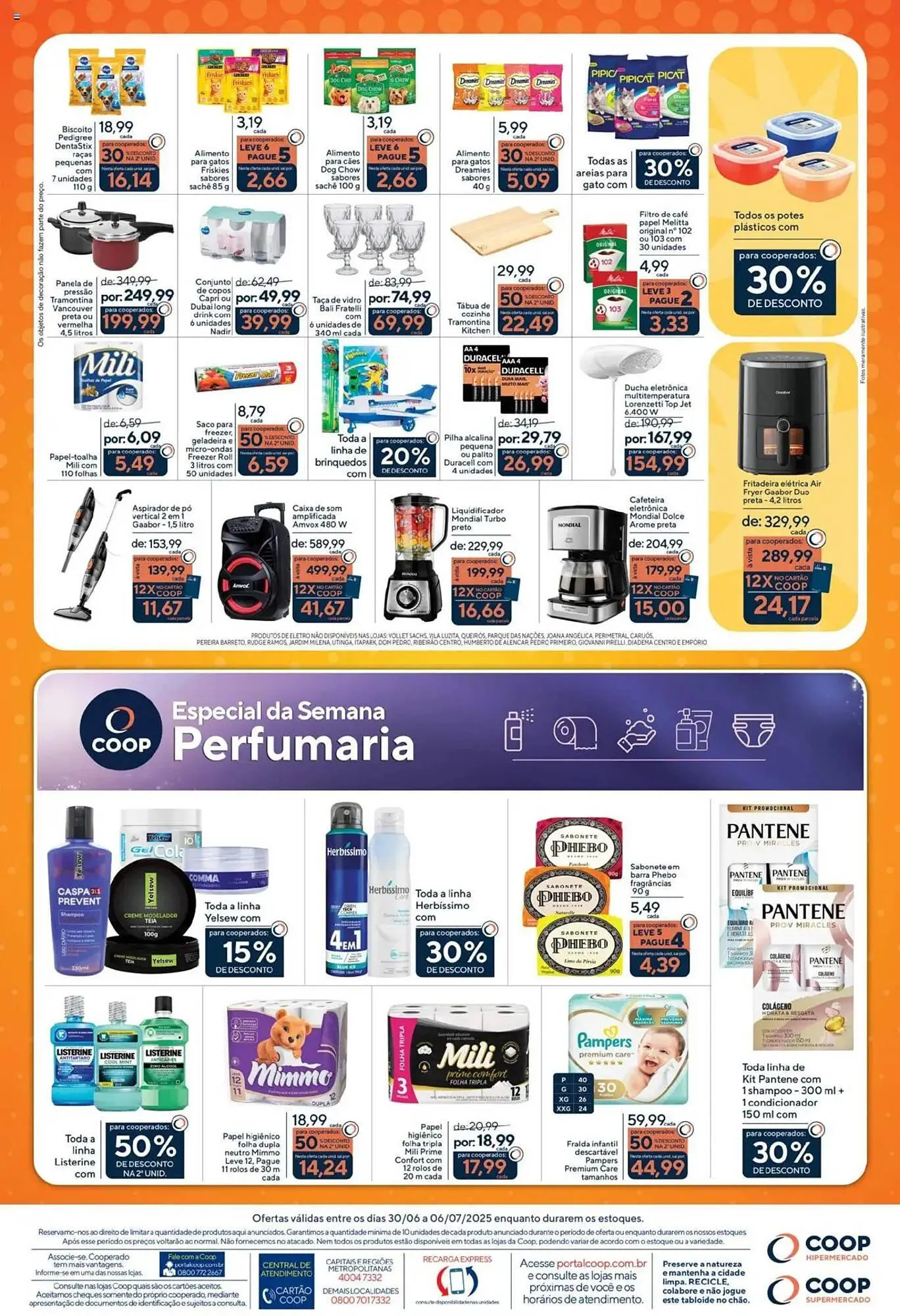 Encarte de Catálogo Coop 30 de junho até 6 de julho 2025 - Pagina 4