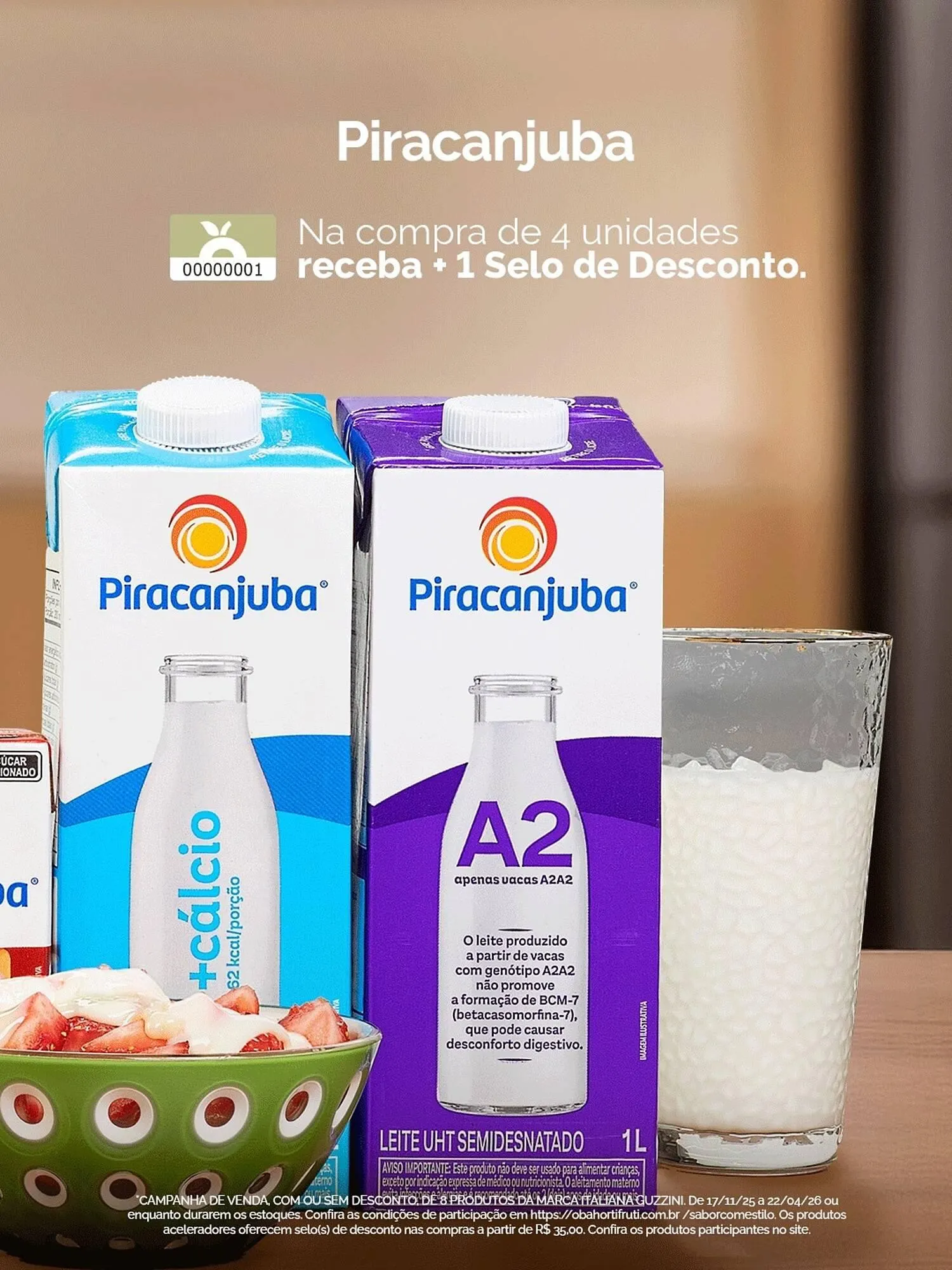 Encarte de Folheto Oba Hortifruti 19 de janeiro até 22 de janeiro 2026 - Pagina 3