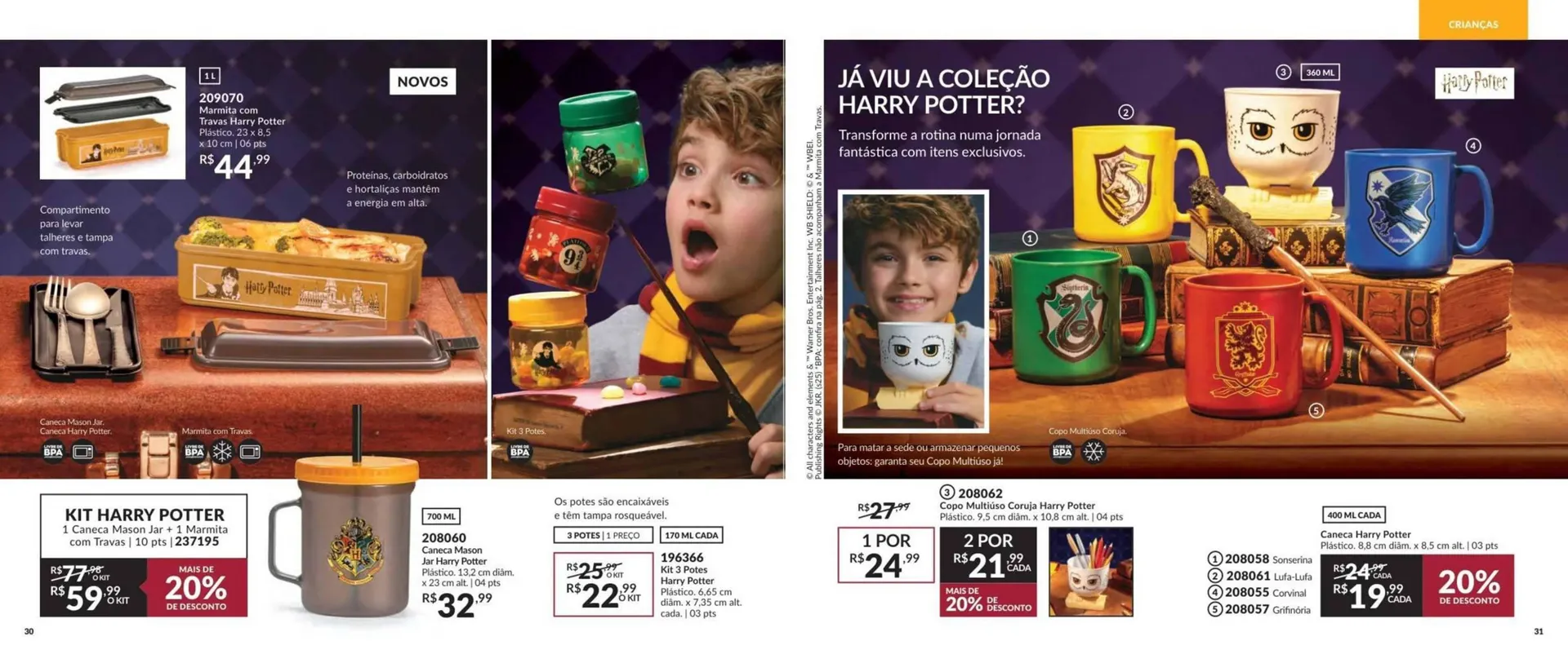 Encarte de Catálogo Avon 1 de janeiro até 1 de janeiro 2026 - Pagina 16