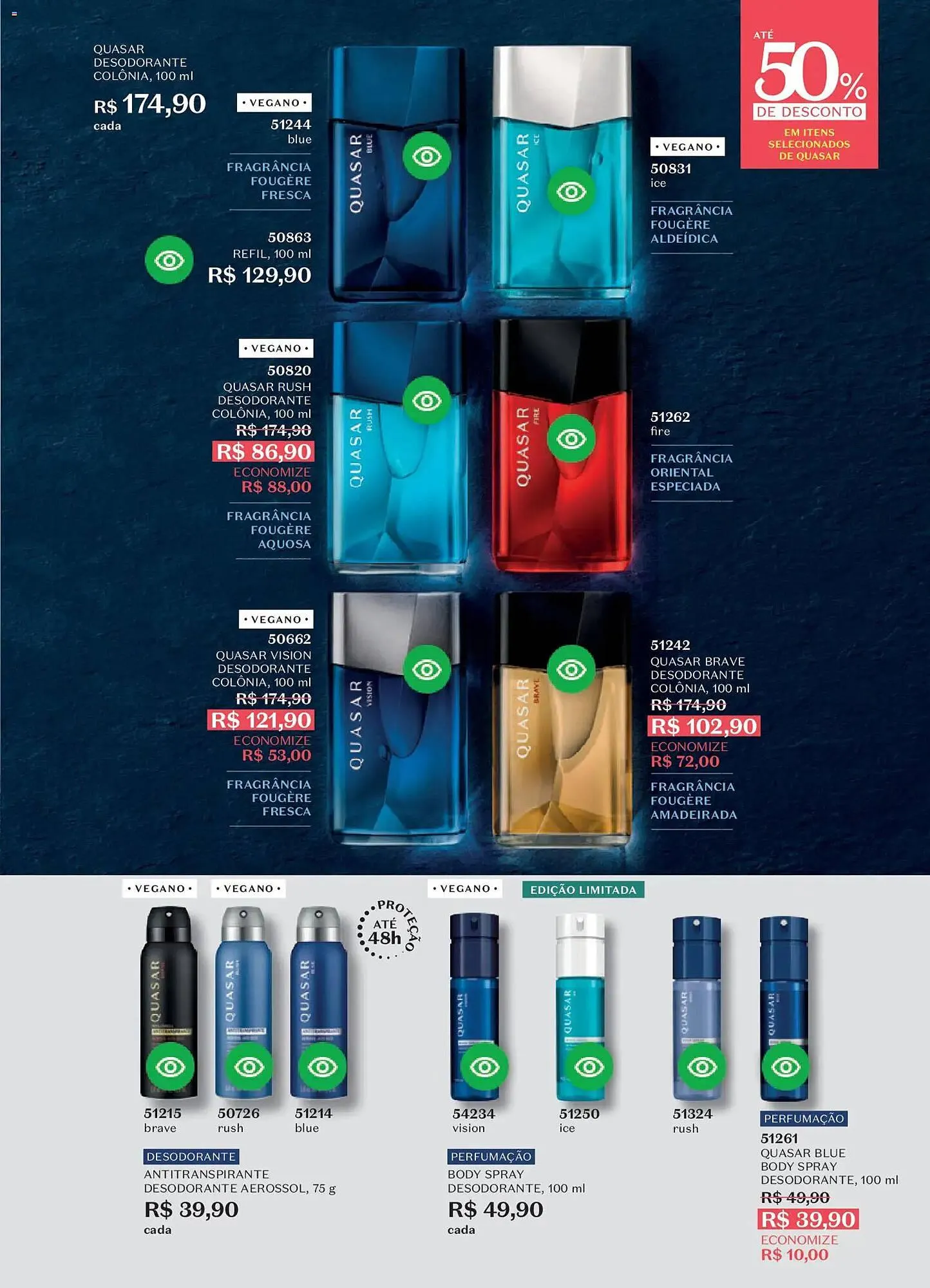 Encarte de Catálogo O Boticário 26 de dezembro até 18 de janeiro 2026 - Pagina 86