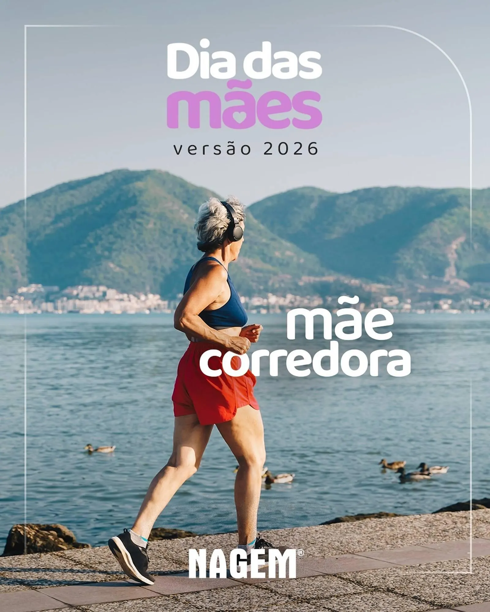 Encarte de Catálogo Nagem 7 de maio até 10 de maio 2026 - Pagina 1