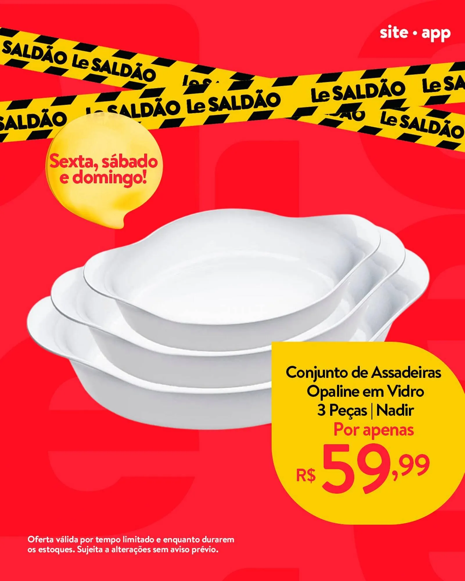 Encarte de Catálogo Le Biscuit 6 de junho até 10 de junho 2025 - Pagina 5