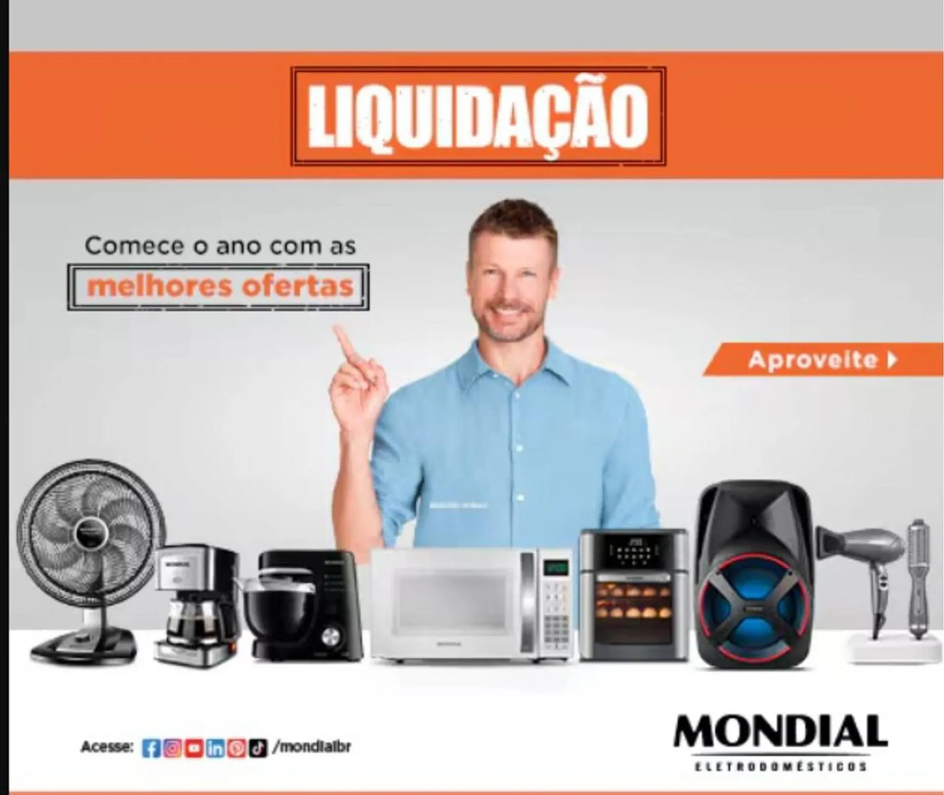 Encarte de Catálogo Casas Bahia 12 de janeiro até 22 de janeiro 2026 - Pagina 19