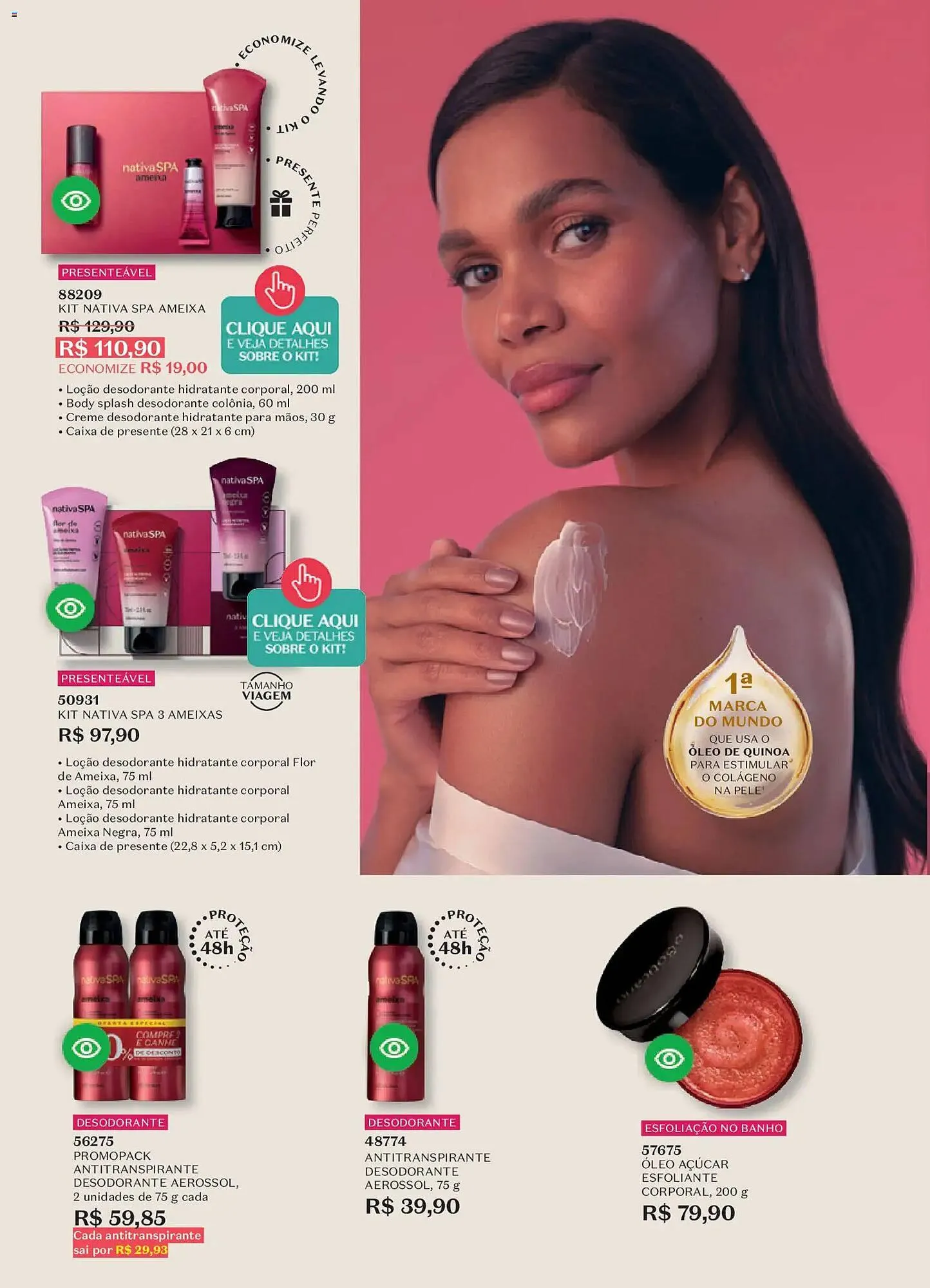 Encarte de Catálogo O Boticário 19 de janeiro até 9 de fevereiro 2026 - Pagina 89
