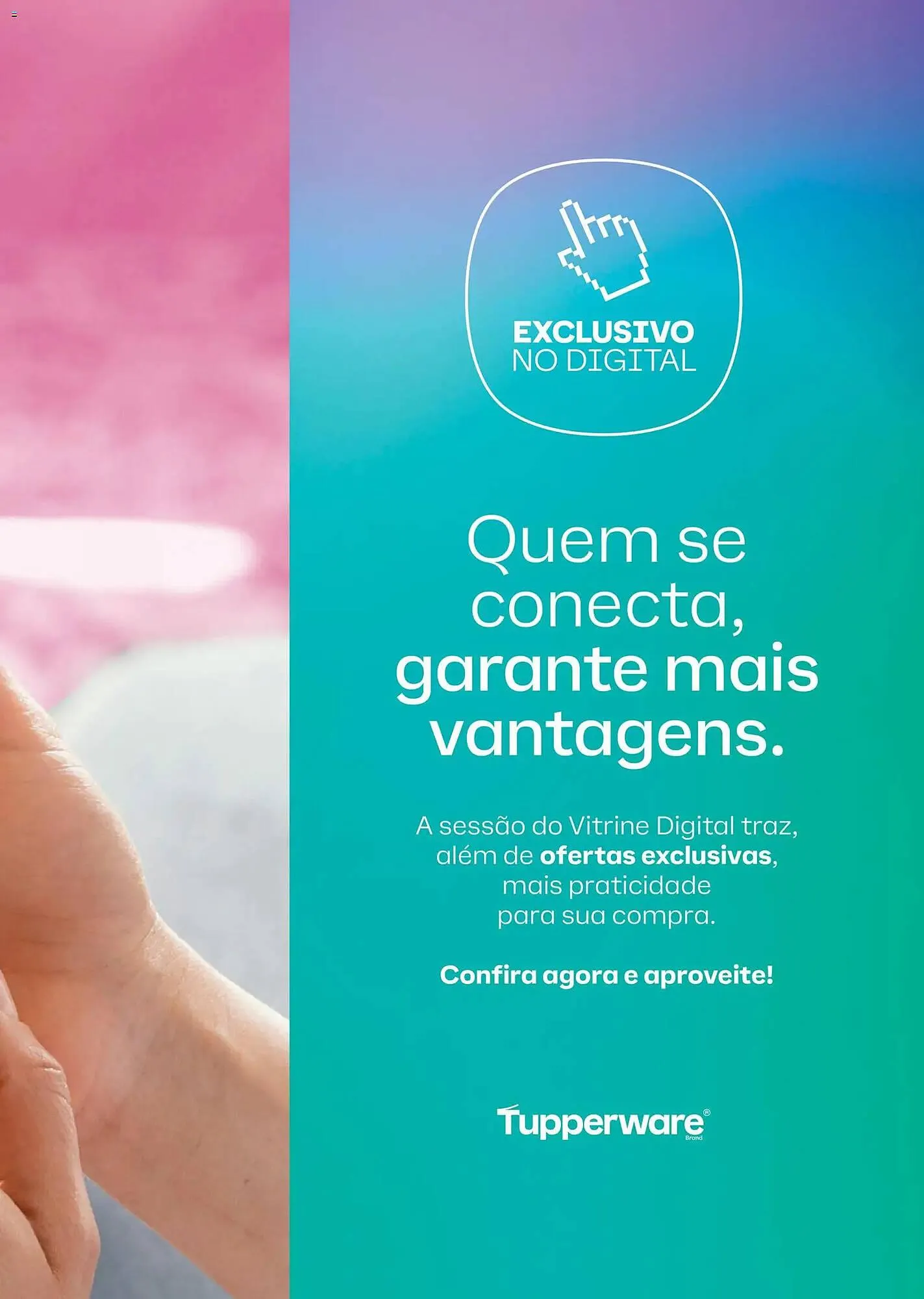 Encarte de Catálogo Tupperware 1 de fevereiro até 28 de fevereiro 2026 - Pagina 61