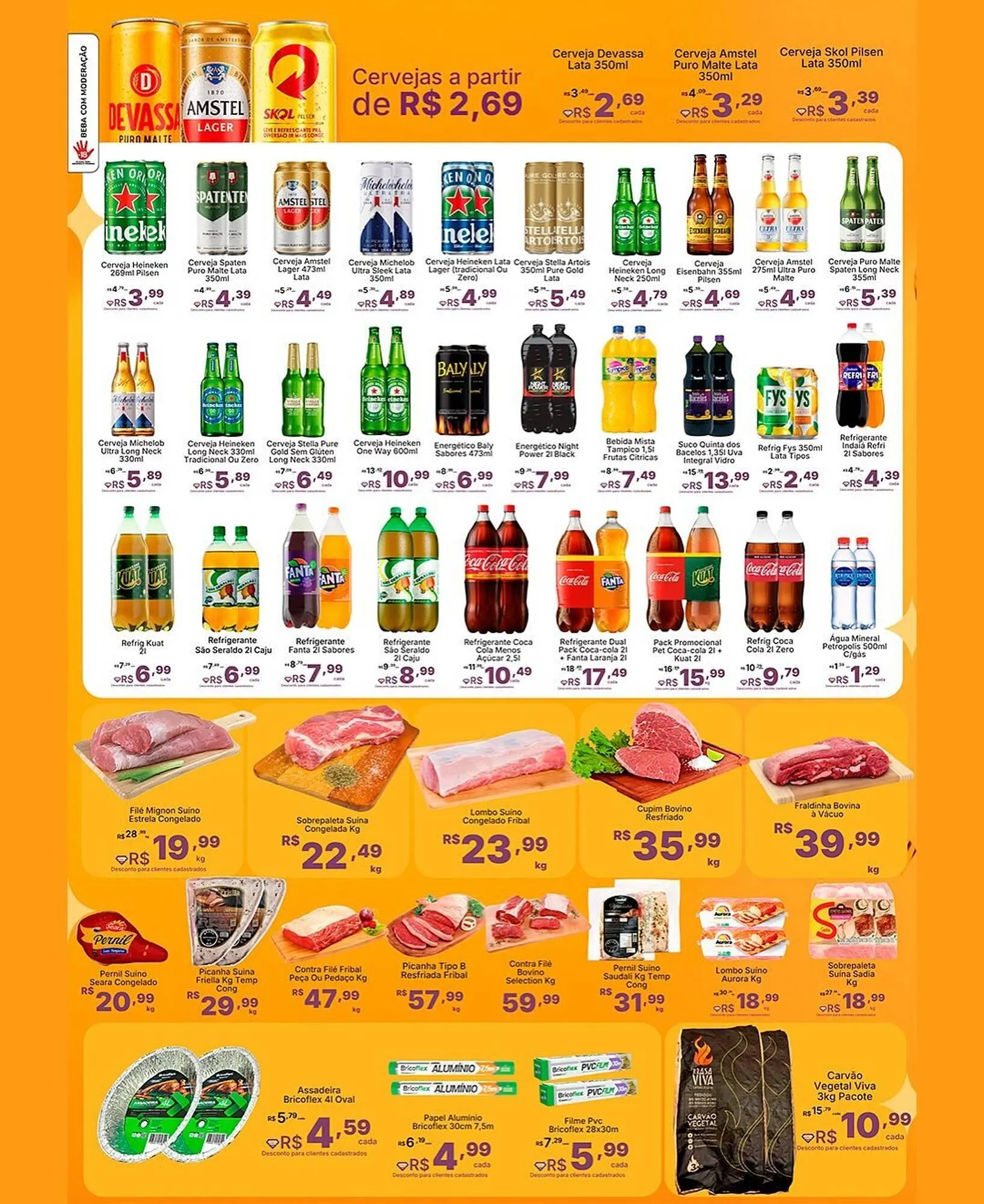 Encarte de Encarte Super Lagoa 26 de dezembro até 31 de dezembro 2025 - Pagina 3