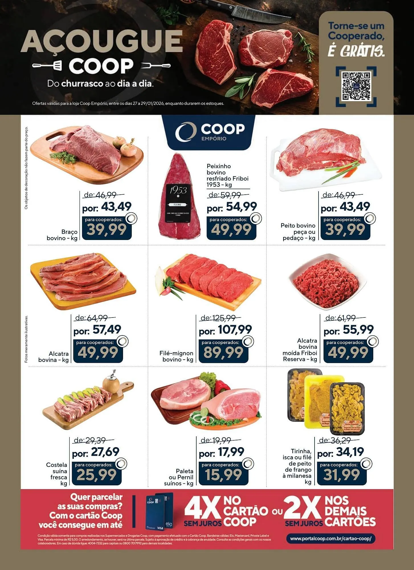 Encarte de Folheto Coop 27 de janeiro até 29 de janeiro 2026 - Pagina 2