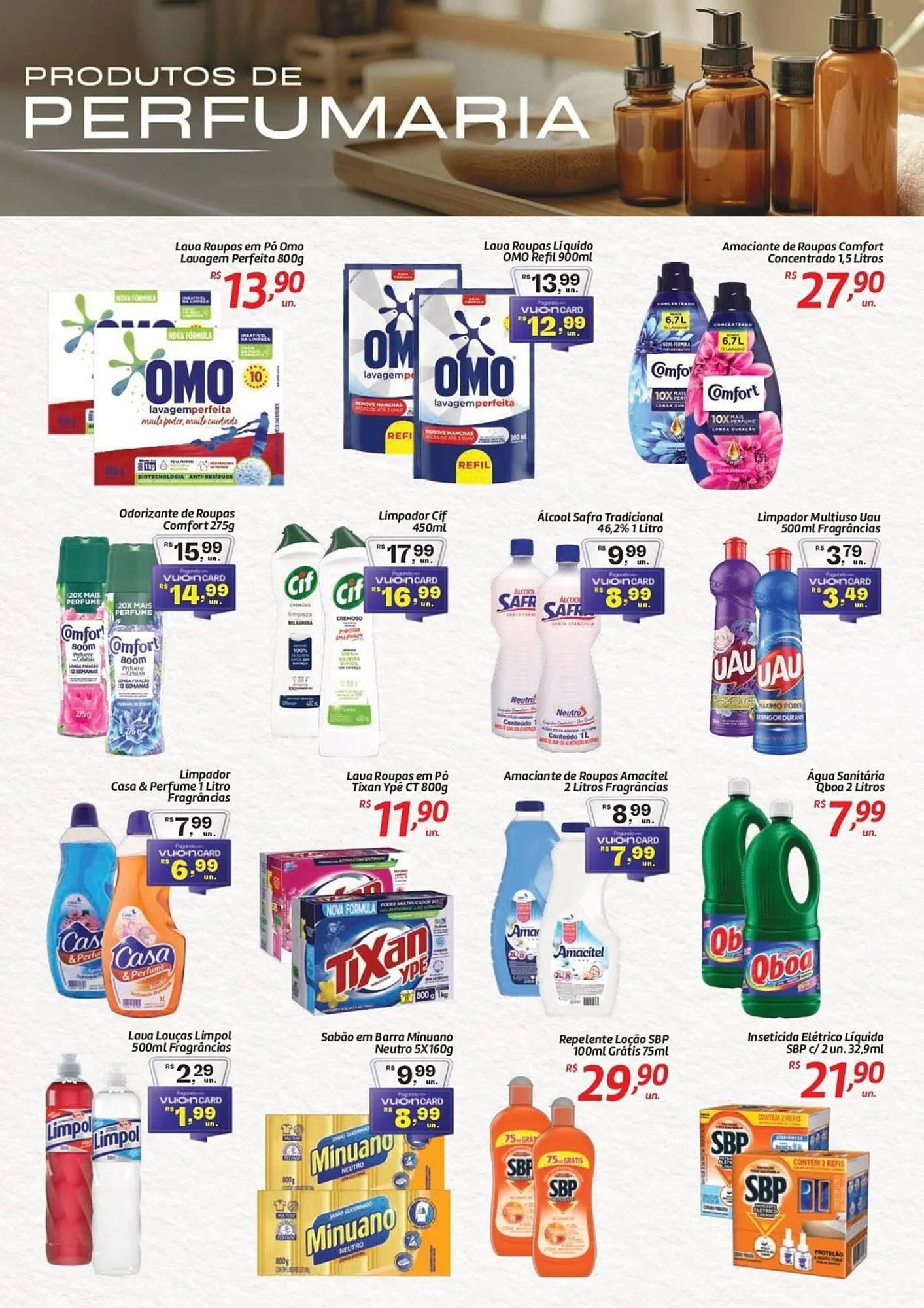 Encarte de Folheto Comper 1 de dezembro até 23 de dezembro 2025 - Pagina 20