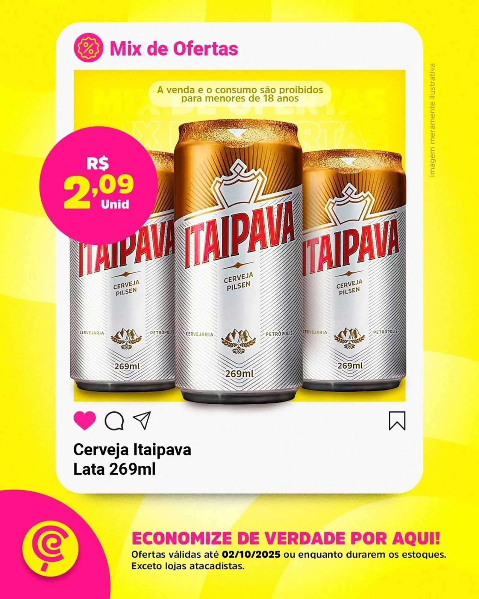 Folheto Comercial Esperança - 1