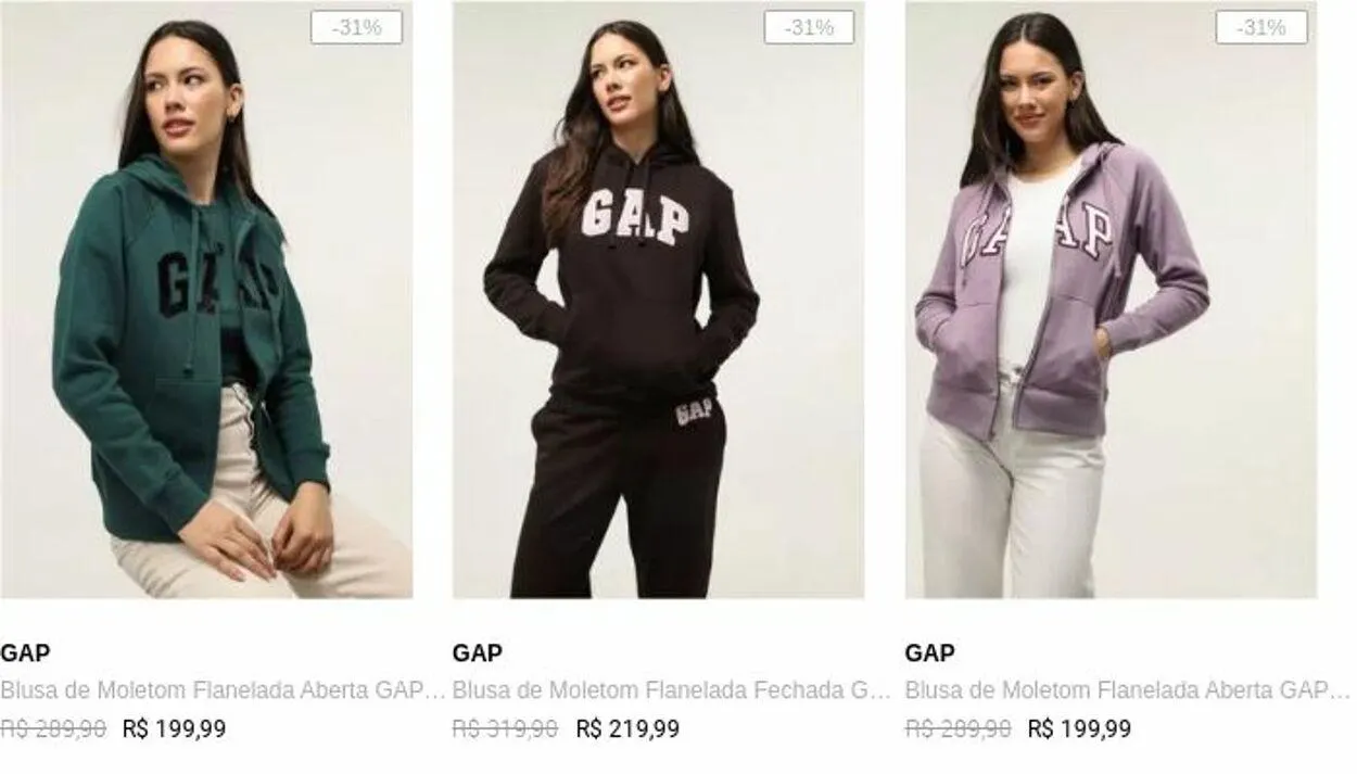 Encarte de Dafiti 2 de outubro até 11 de outubro 2023 - Pagina 6