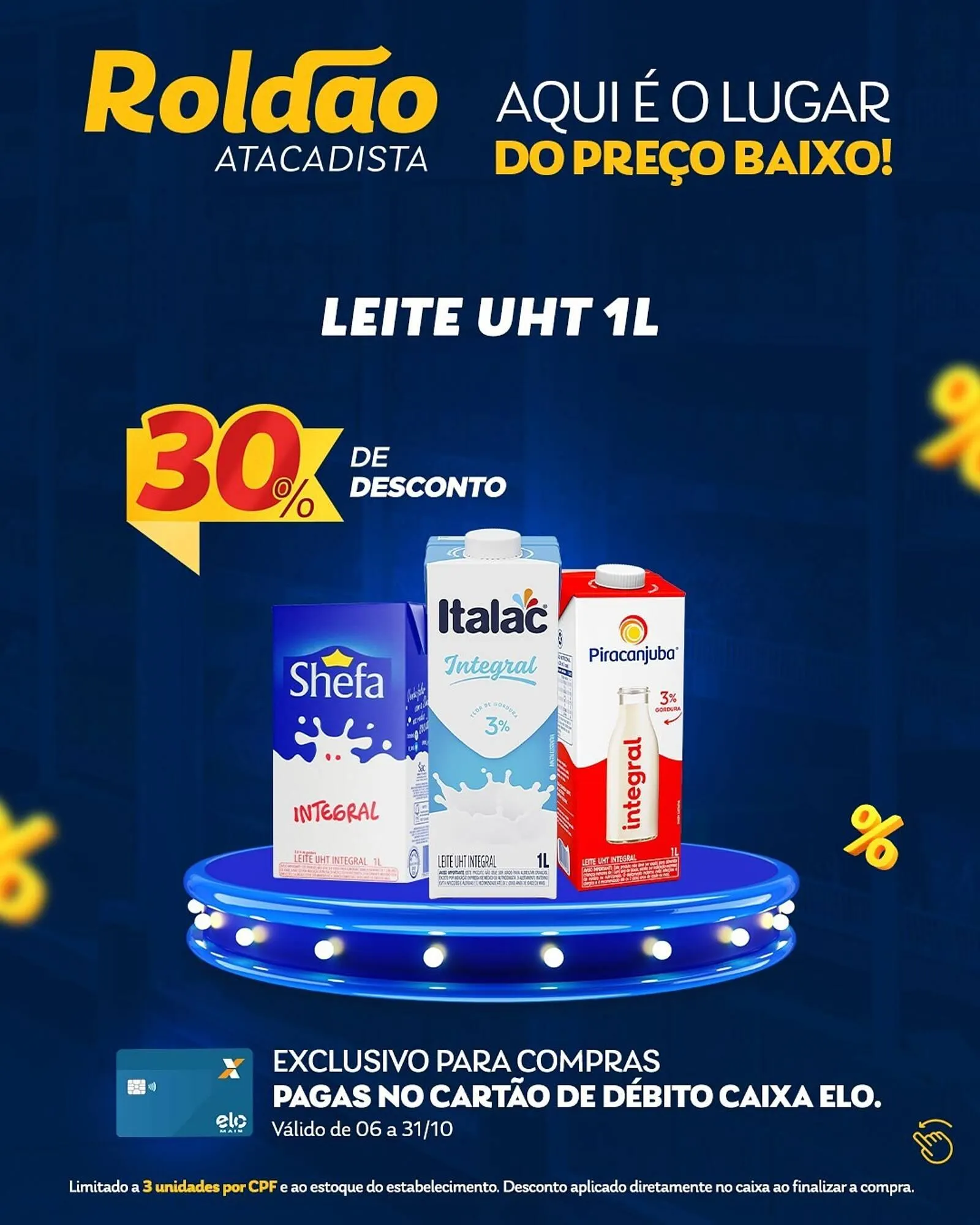 Encarte de Folheto Roldão 7 de outubro até 31 de outubro 2025 - Pagina 2