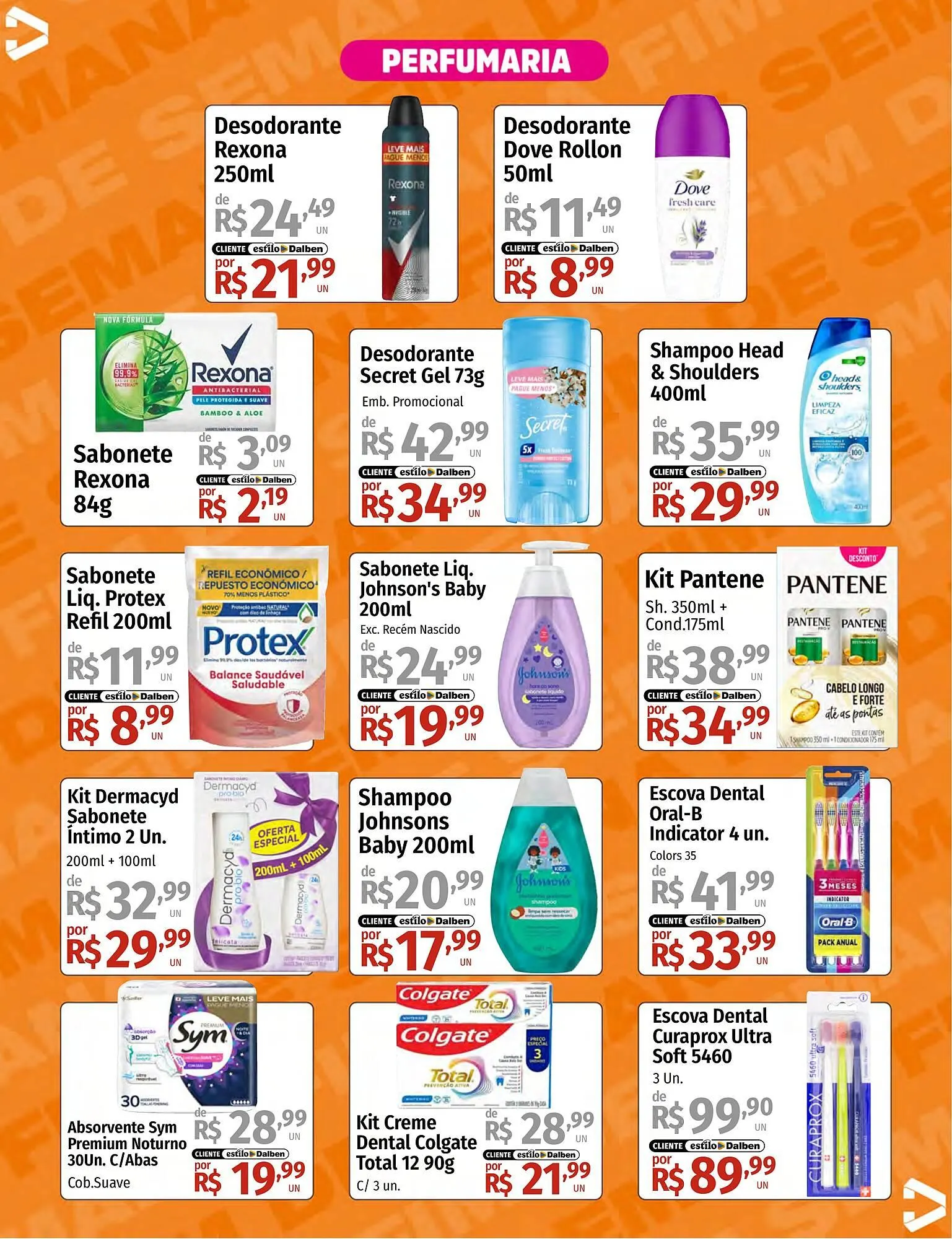 Encarte de Catálogo Supermercado Dalben 13 de março até 15 de março 2026 - Pagina 15