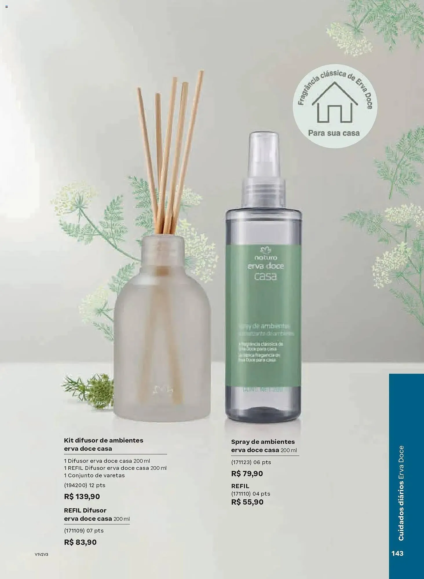 Encarte de Catálogo Natura 13 de janeiro até 4 de fevereiro 2026 - Pagina 143