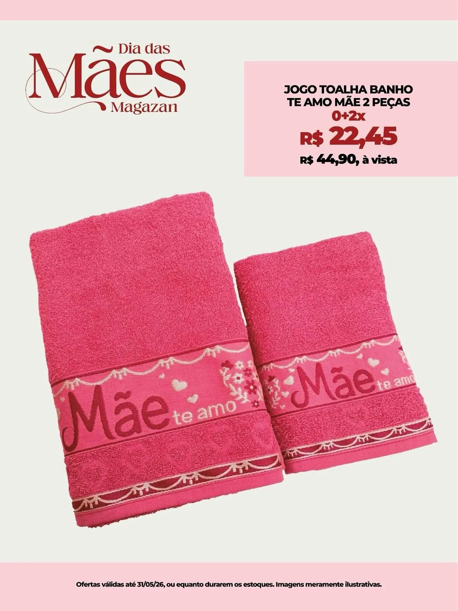Encarte de Magazine Magazan 7 de maio até 31 de maio 2026 - Pagina 2