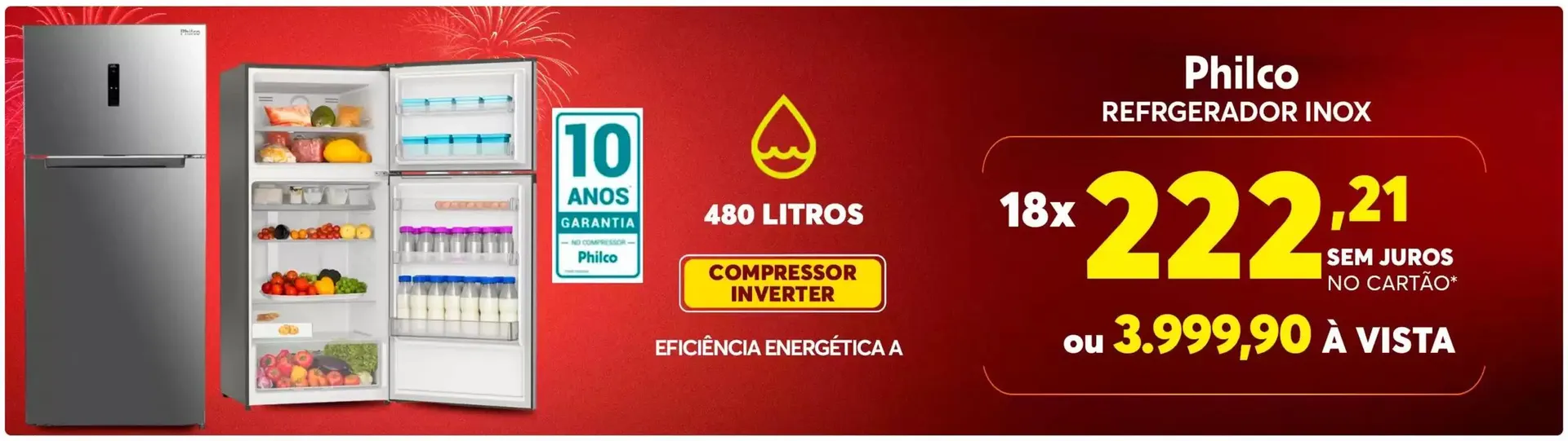 Encarte de Encarte Lojas Guaibim 30 de janeiro até 28 de fevereiro 2025 - Pagina 7