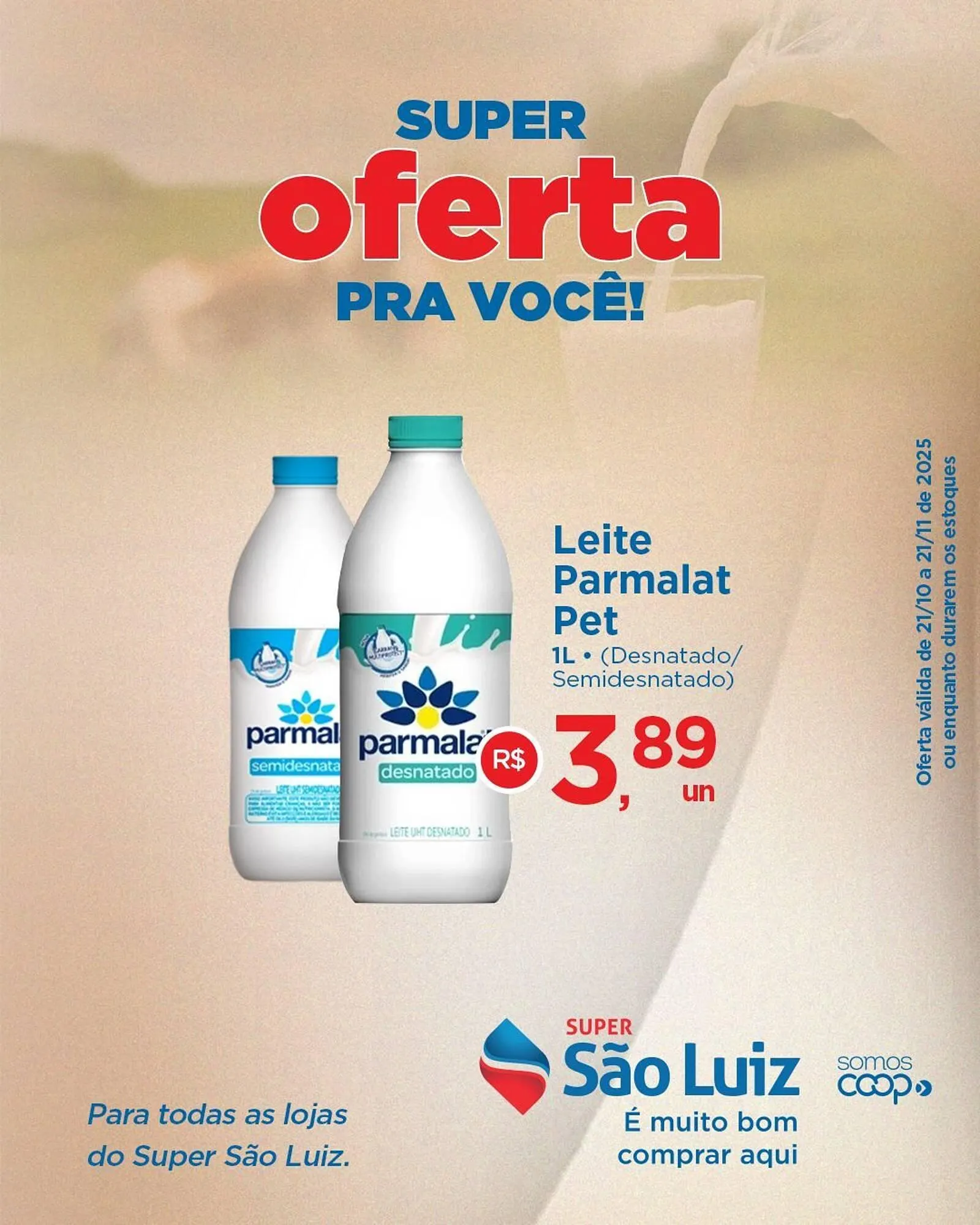 Encarte de Catálogo Super São Luiz 21 de outubro até 21 de novembro 2025 - Pagina 2