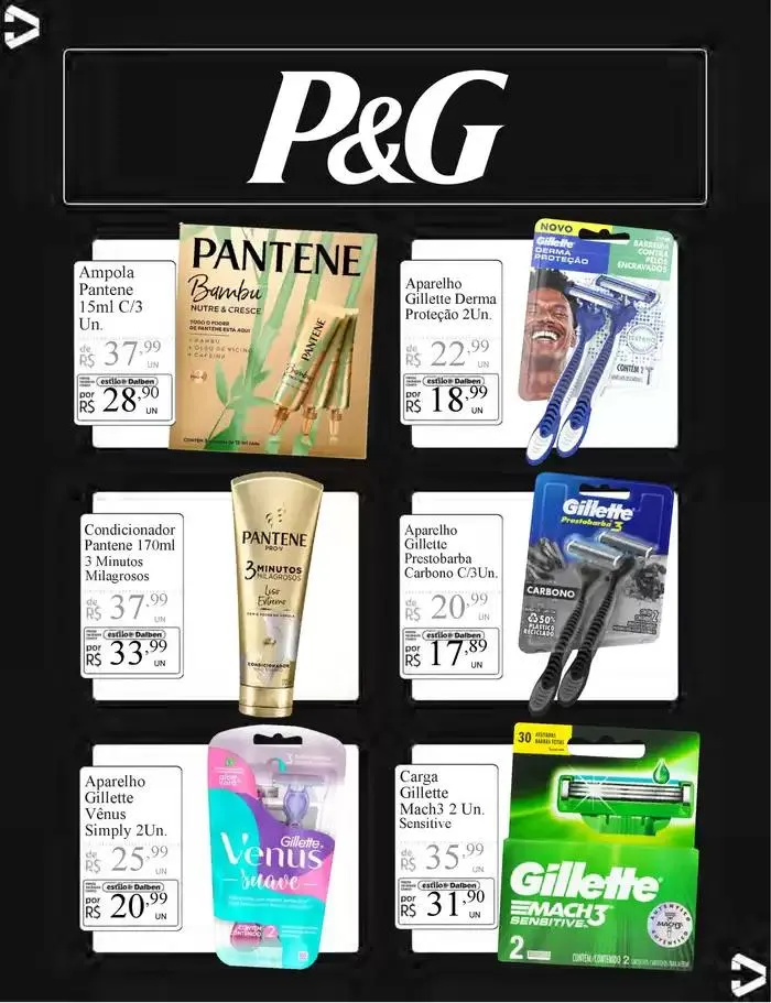 Encarte de Revista Estilo Março - Todas as Lojas 18 de março até 27 de março 2025 - Pagina 32