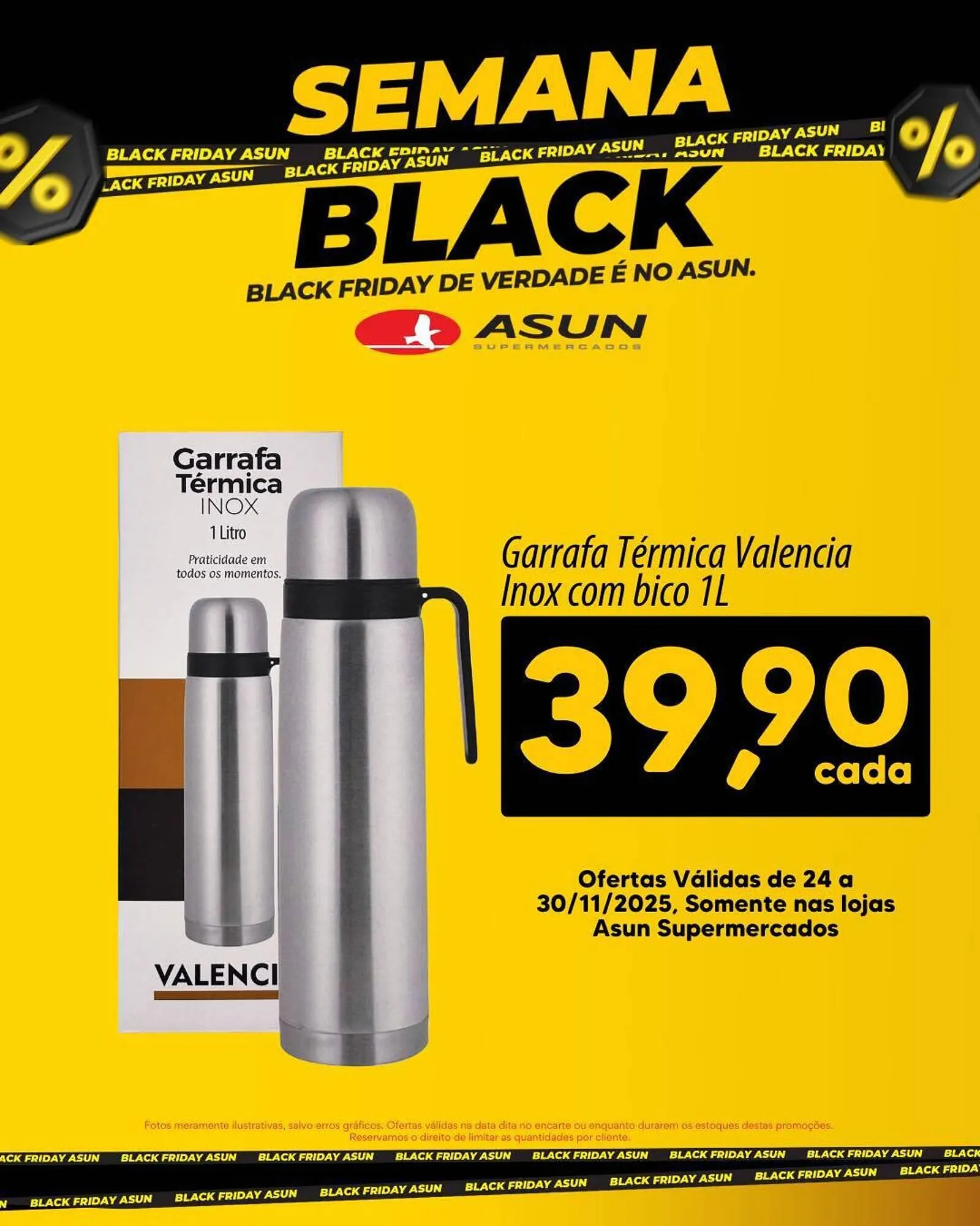 Encarte de Encarte Asun 24 de novembro até 30 de novembro 2025 - Pagina 4