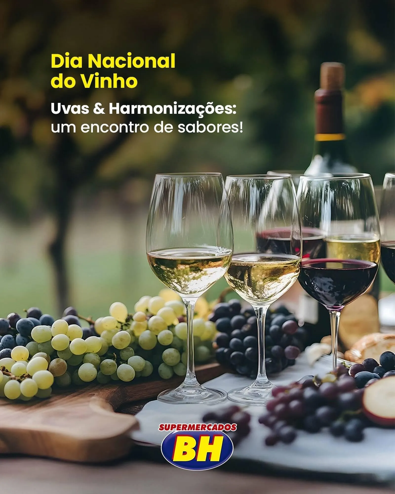 Encarte de Catálogo Supermercados BH 2 de junho até 4 de junho 2025 - Pagina 1