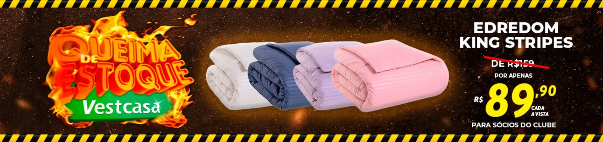 Encarte de Ofertas Vest Casa 9 de maio até 31 de maio 2024 - Pagina 10