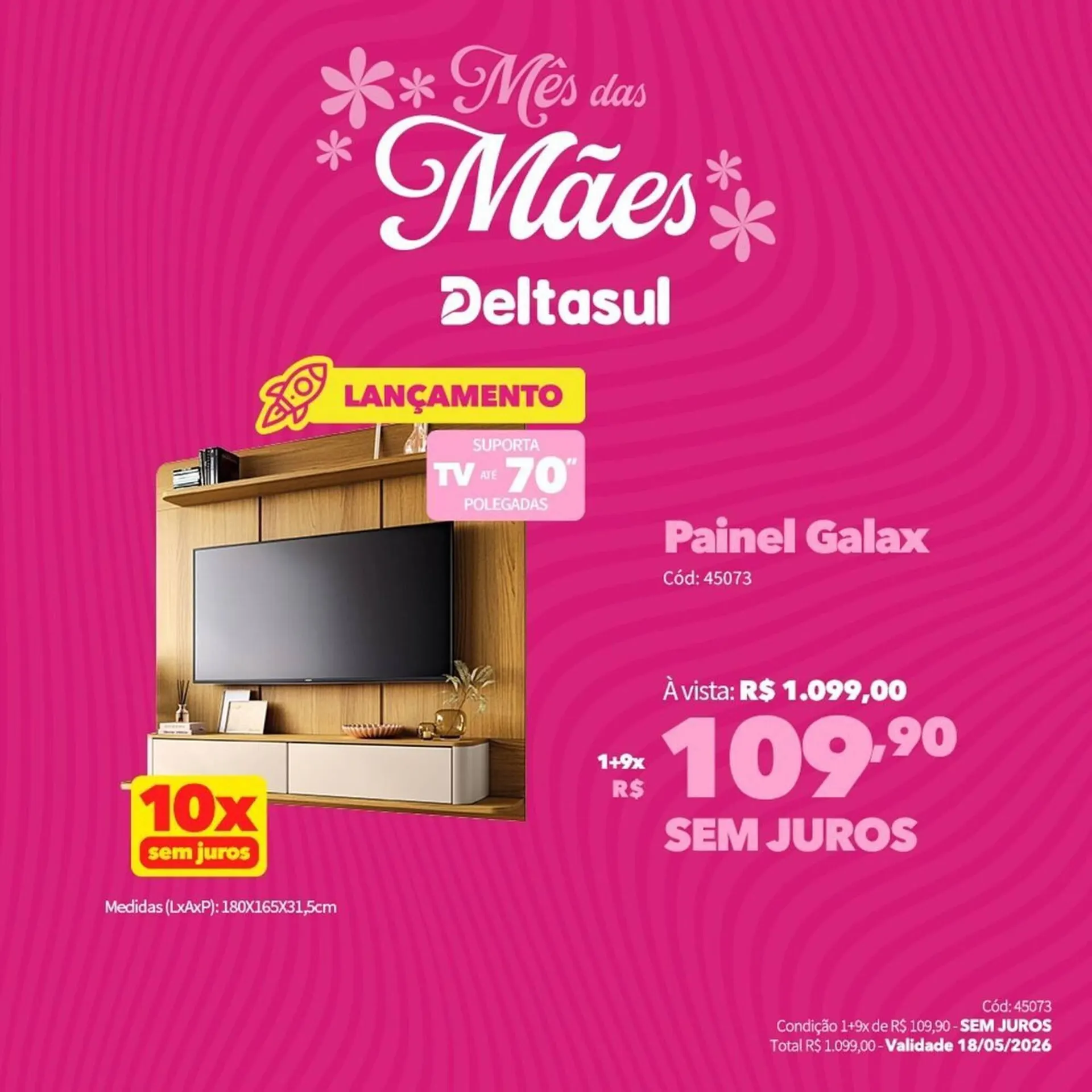 Encarte de Folheto Deltasul 27 de abril até 18 de maio 2026 - Pagina 5